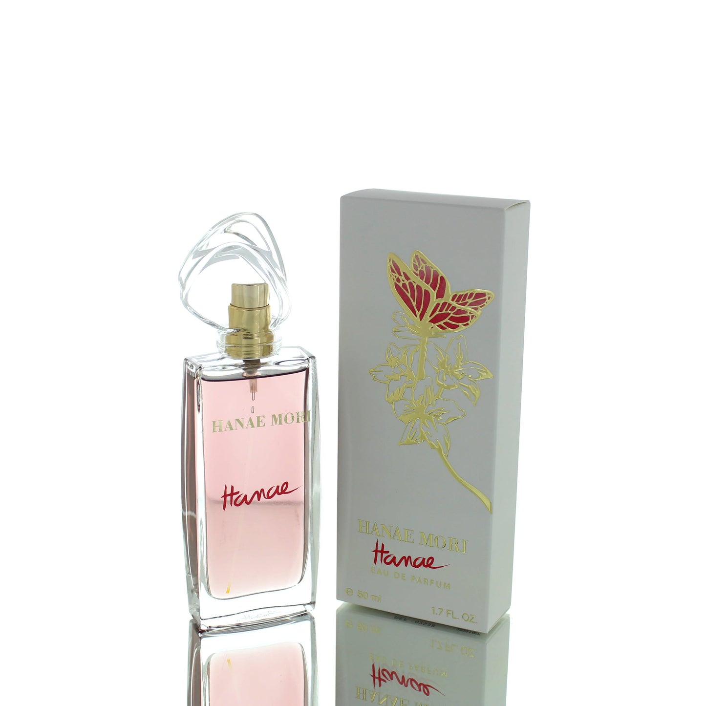 Hanae by Hanae Mori Eau De Parfum Fragrance Tester