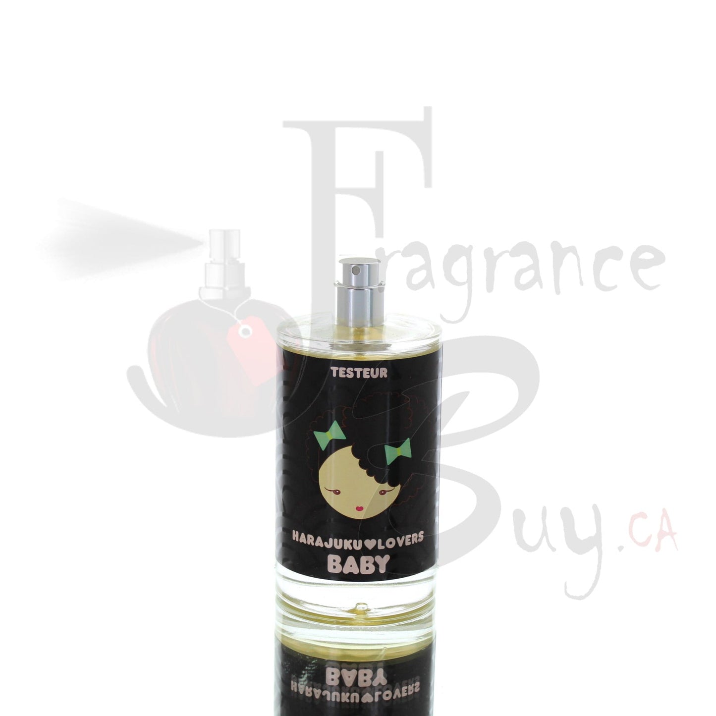 Bebé amante de Harajuku (vintage) para mujer