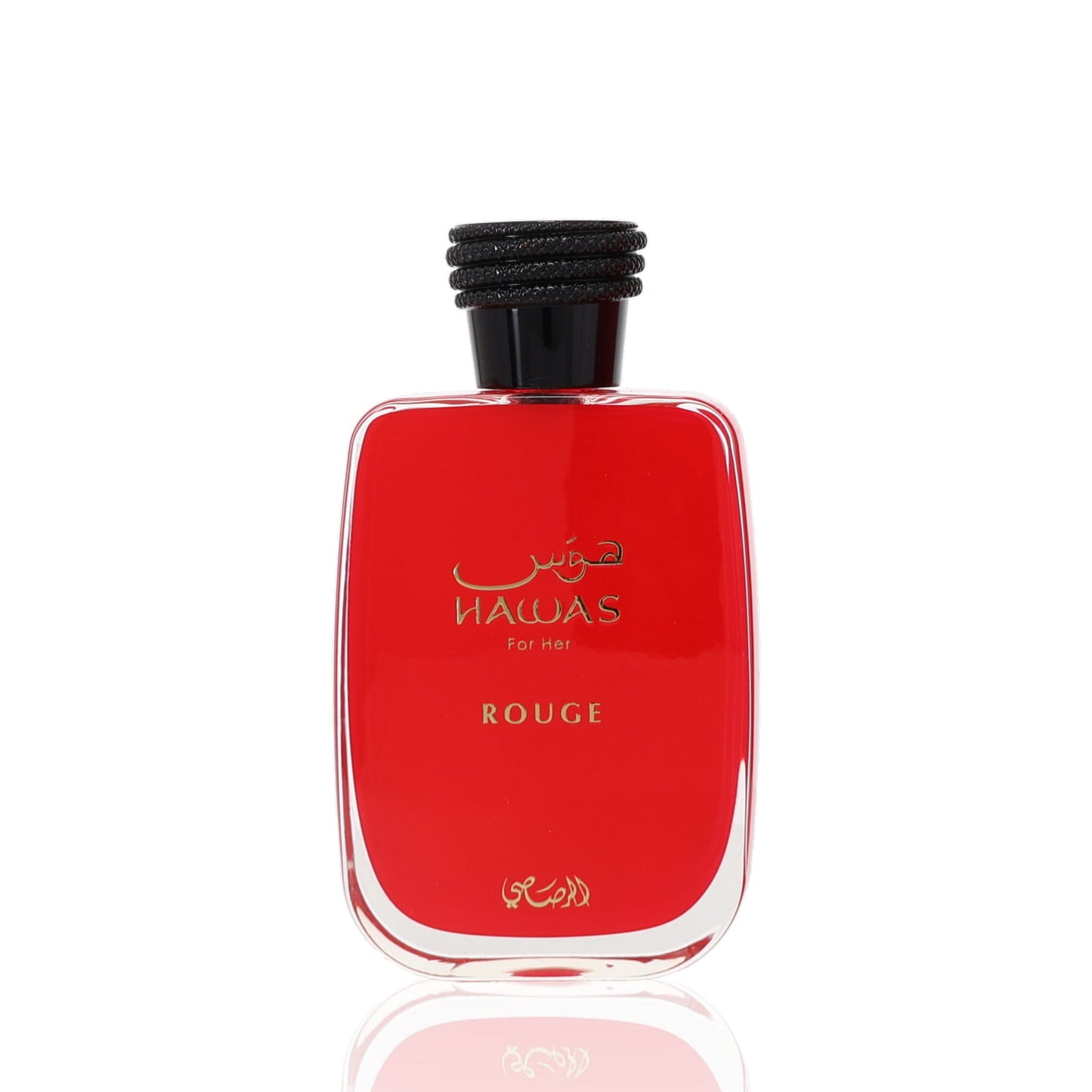 Rasasi Hawas Rouge Eau De Parfum Perfume