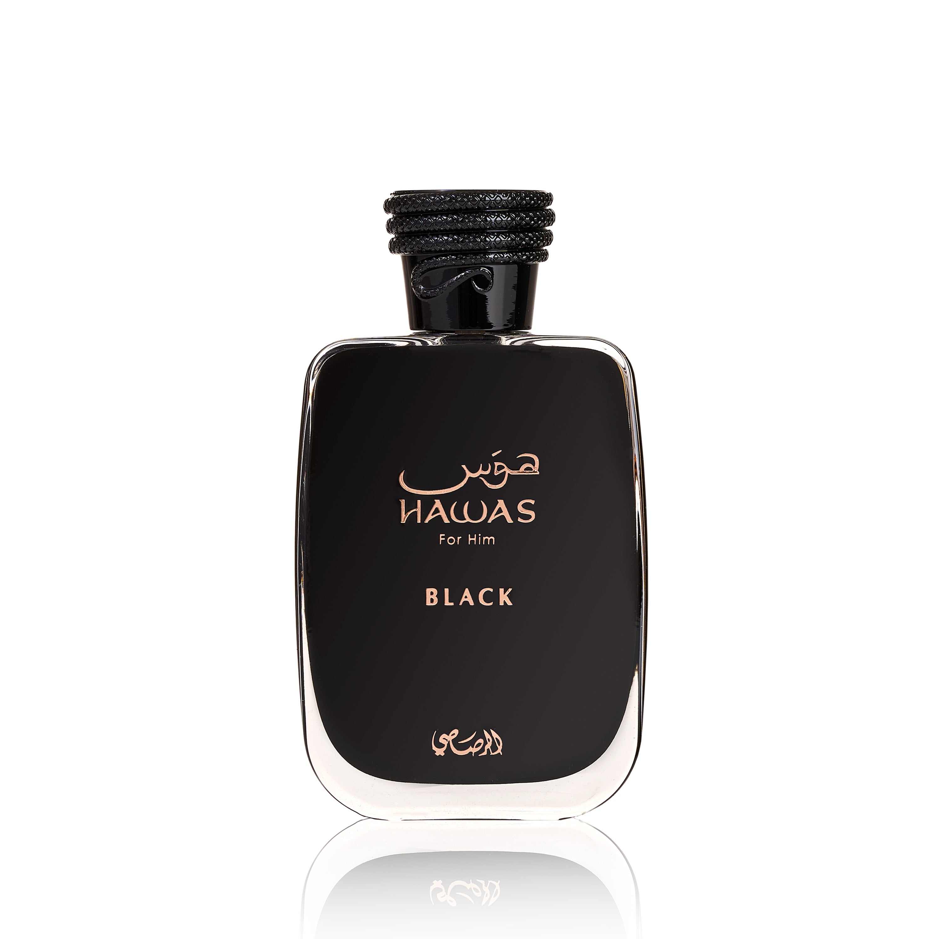 Rasasi Hawas Black Eau de Parfum for Men Best Price Canada – FragFlex