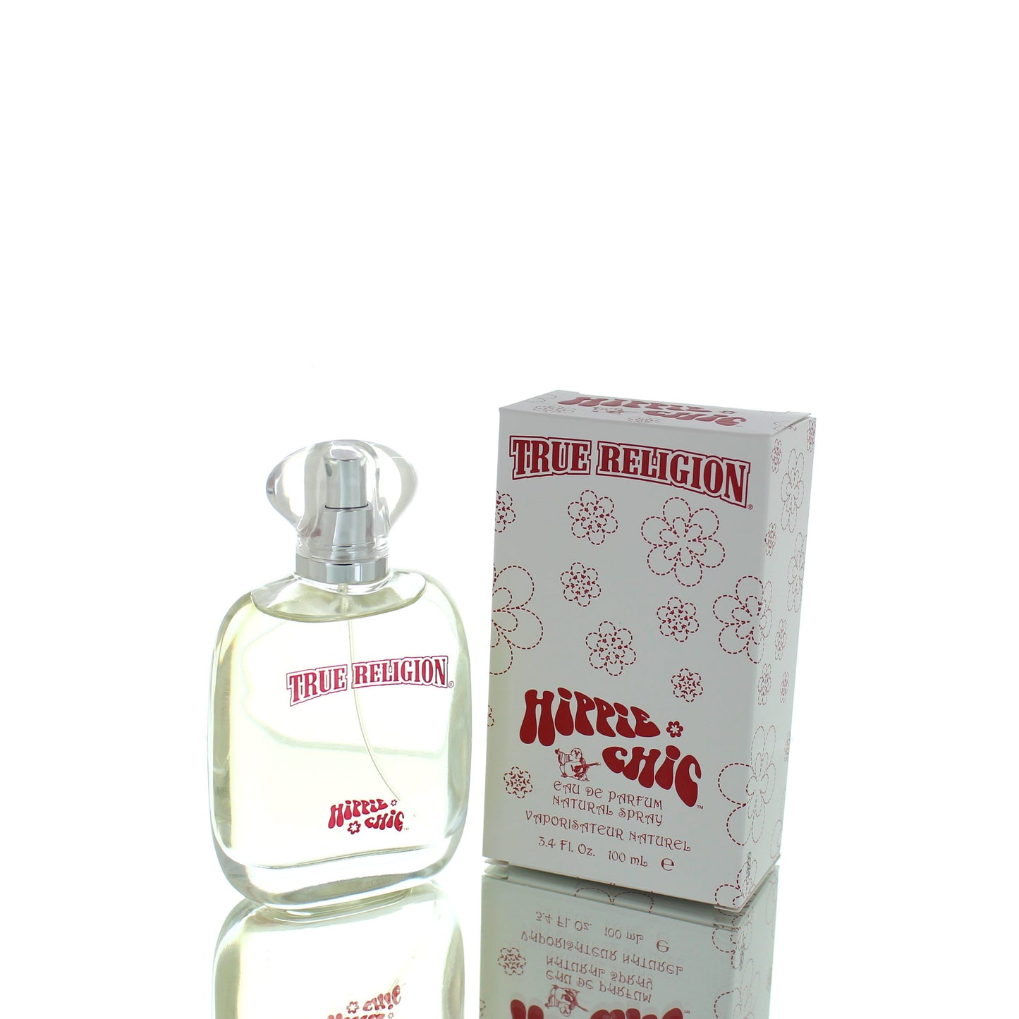 Hippie Chic by True Religion Eau De Parfum Fragrance Boxed