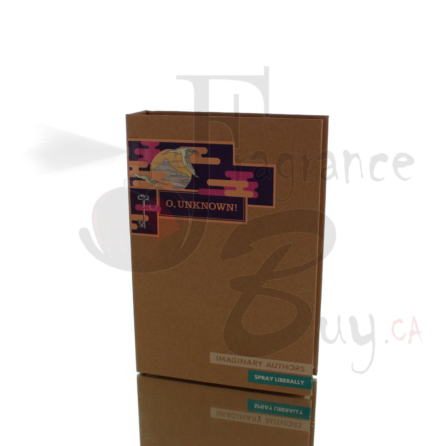 Auteurs imaginaires O Inconnu pour Homme/Femme