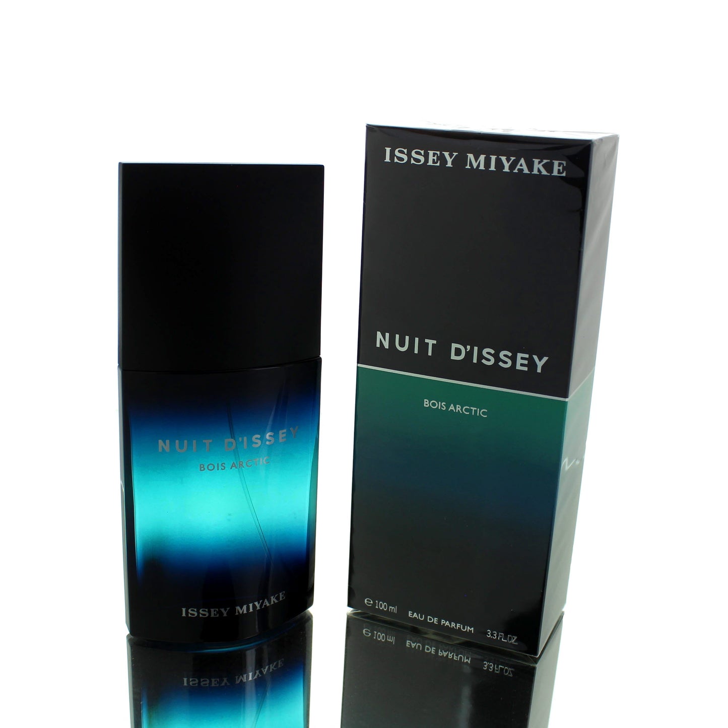 Issey Miyake Nuit d'Issey Bois Arctic For Man