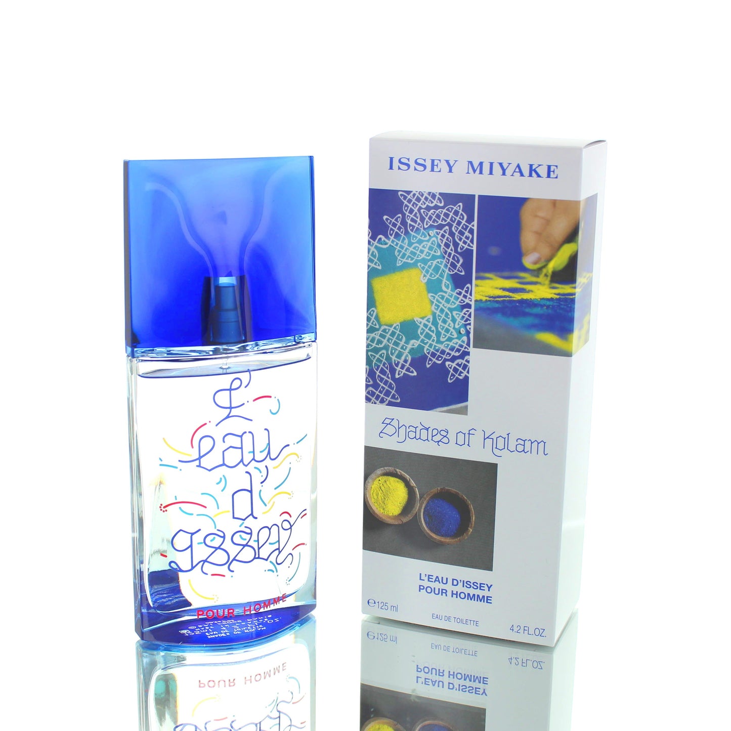 Issey Miyake L'eau D'Issey Shades of Kolam (2020) For Man