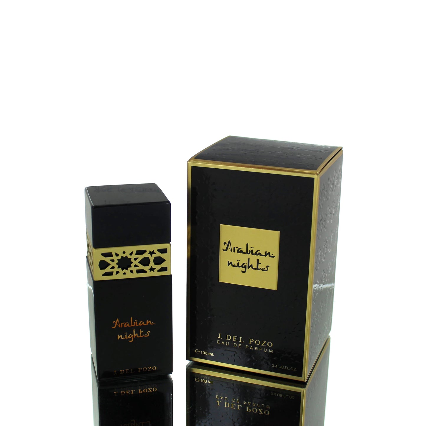 J. Del Pozo Arabian Nights For Man