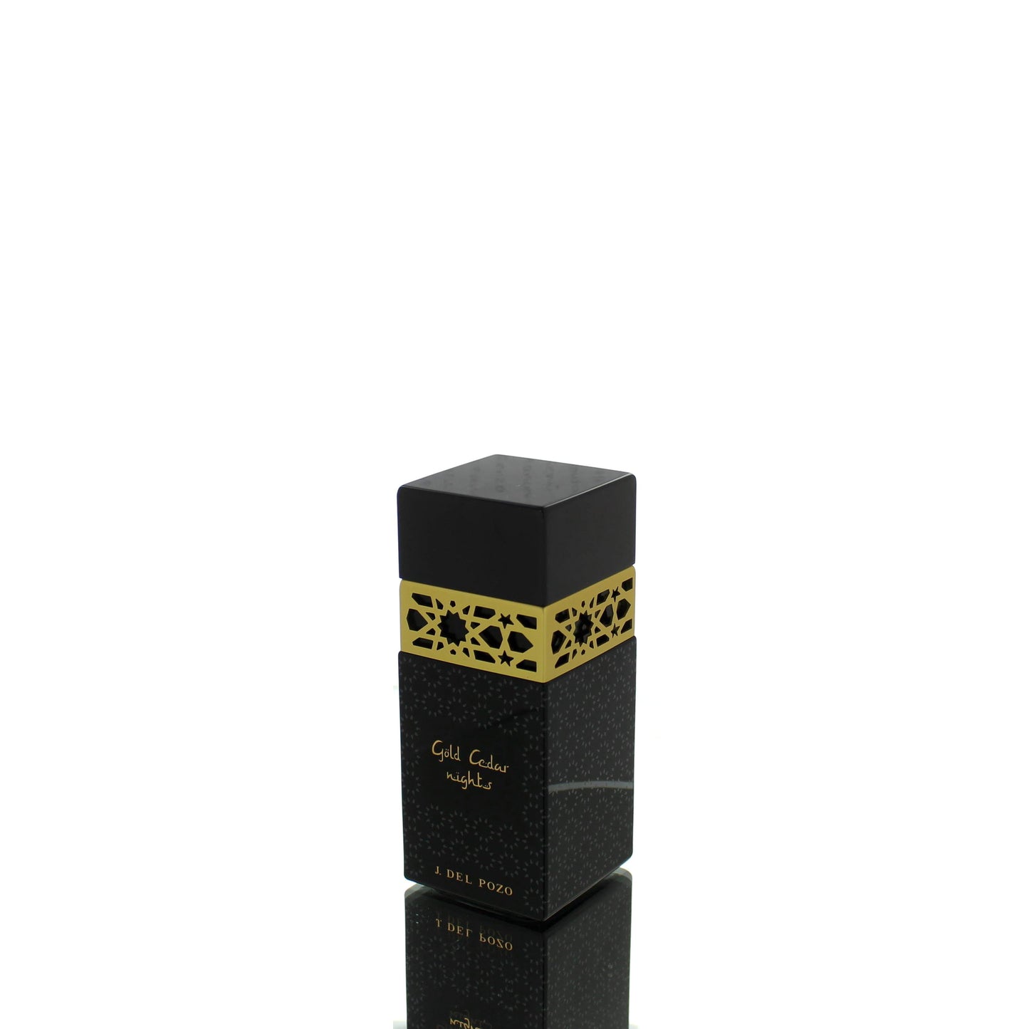 Jesus Del Pozo Gold Cedar Nights pour homme