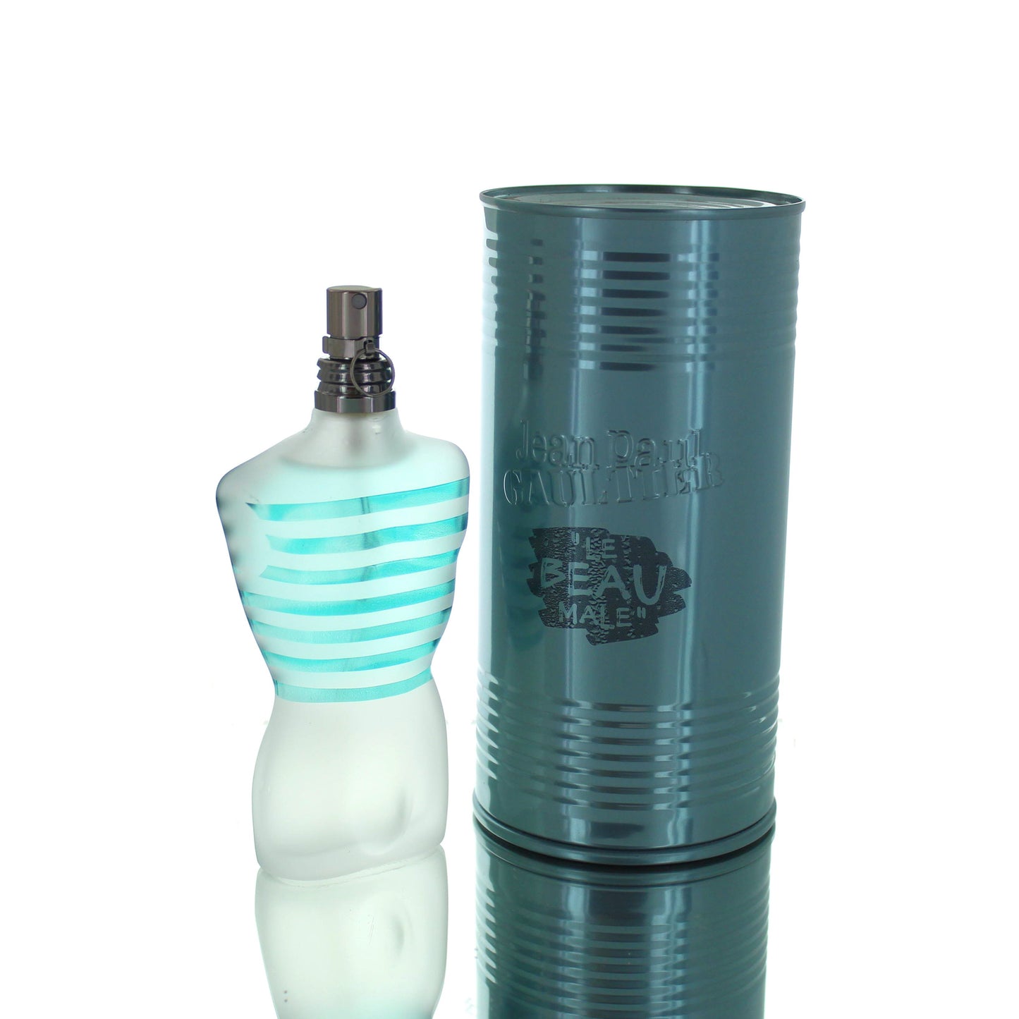 Jean Paul Gaultier Beau Male For Man Eau De Toilette Perfume Boxed