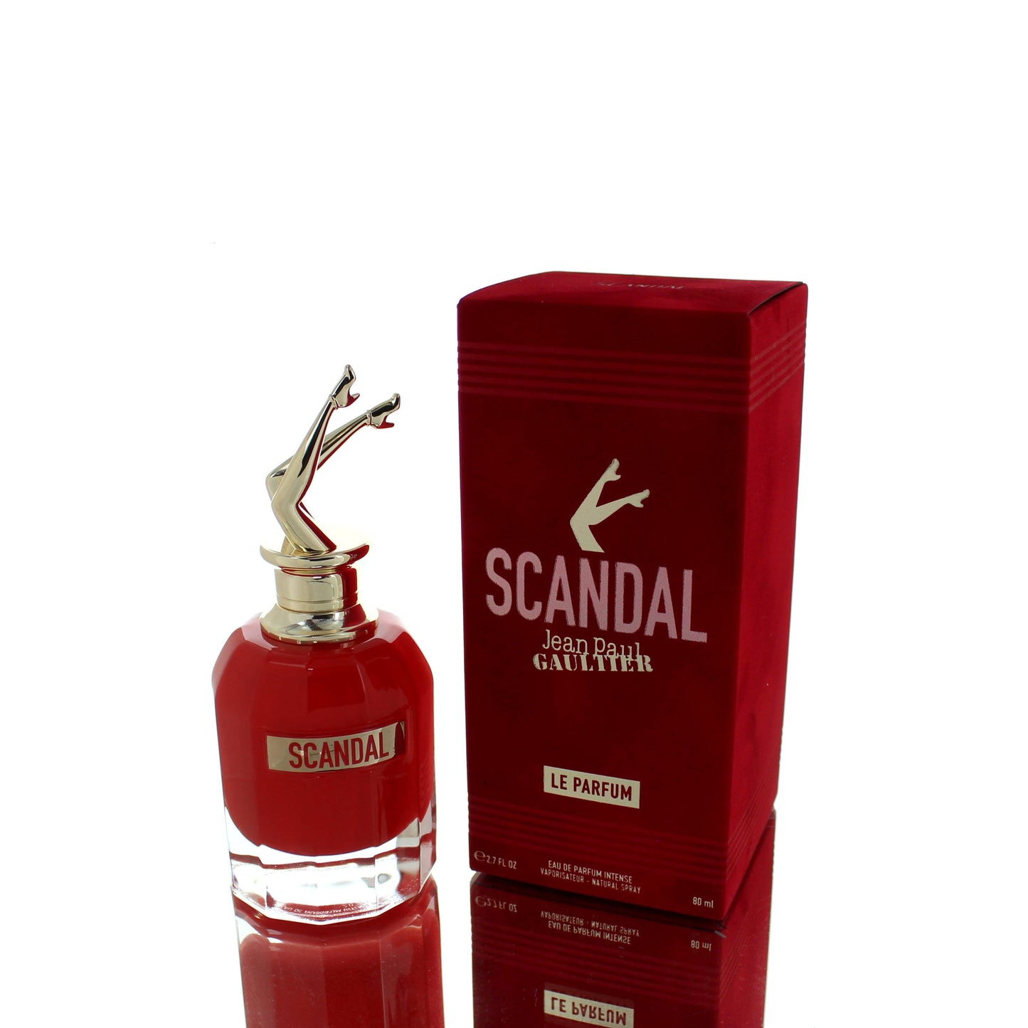 Jean Paul Gaultier Scandal Le Parfum Intense Edition For Woman