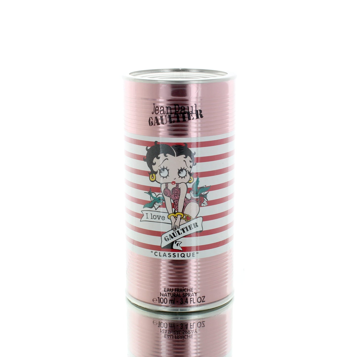 Jean Paul Gaultier Classique Betty Boop Eau Fraiche para mujer