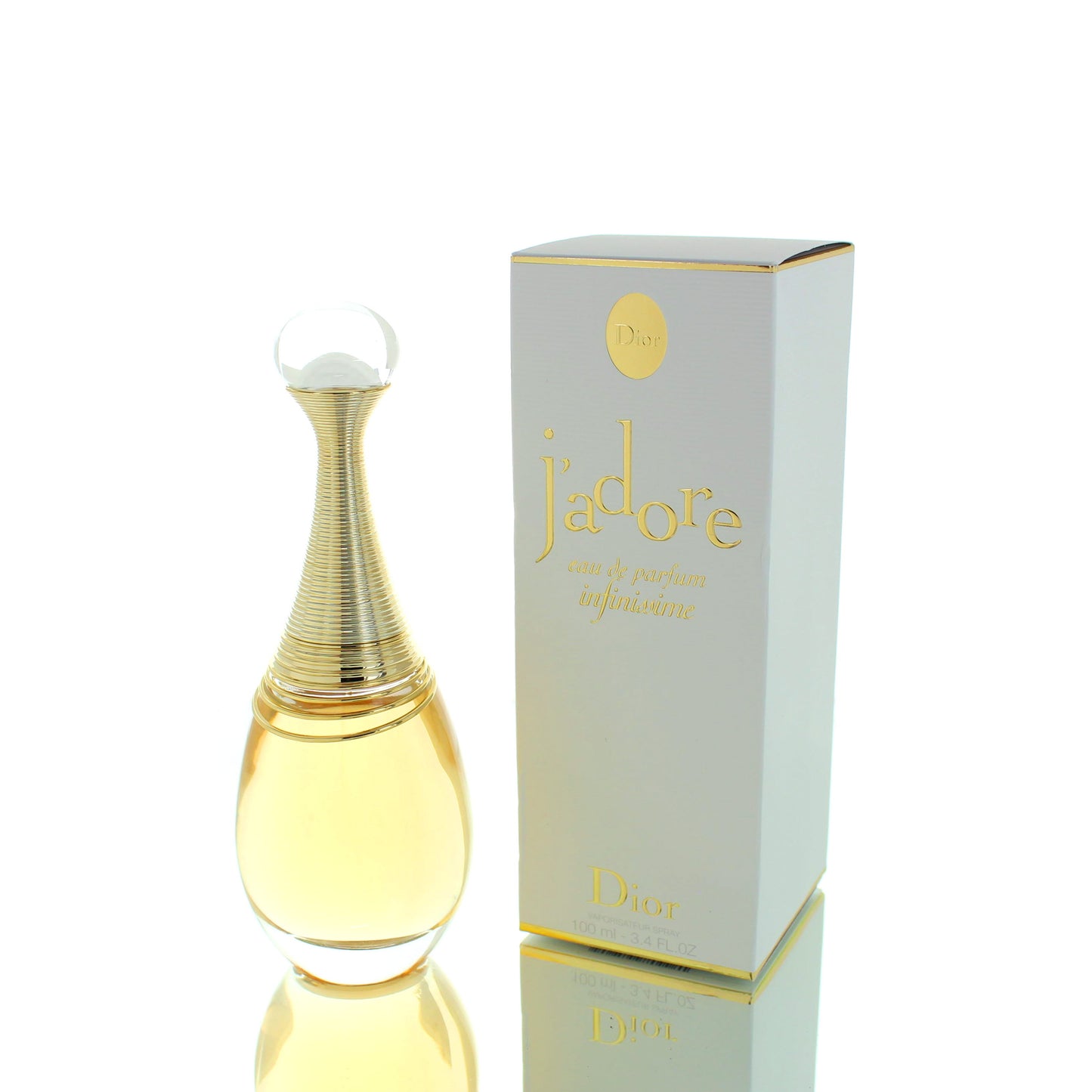 J'adore Infinissime For Woman Eau De Parfum Perfume Boxed