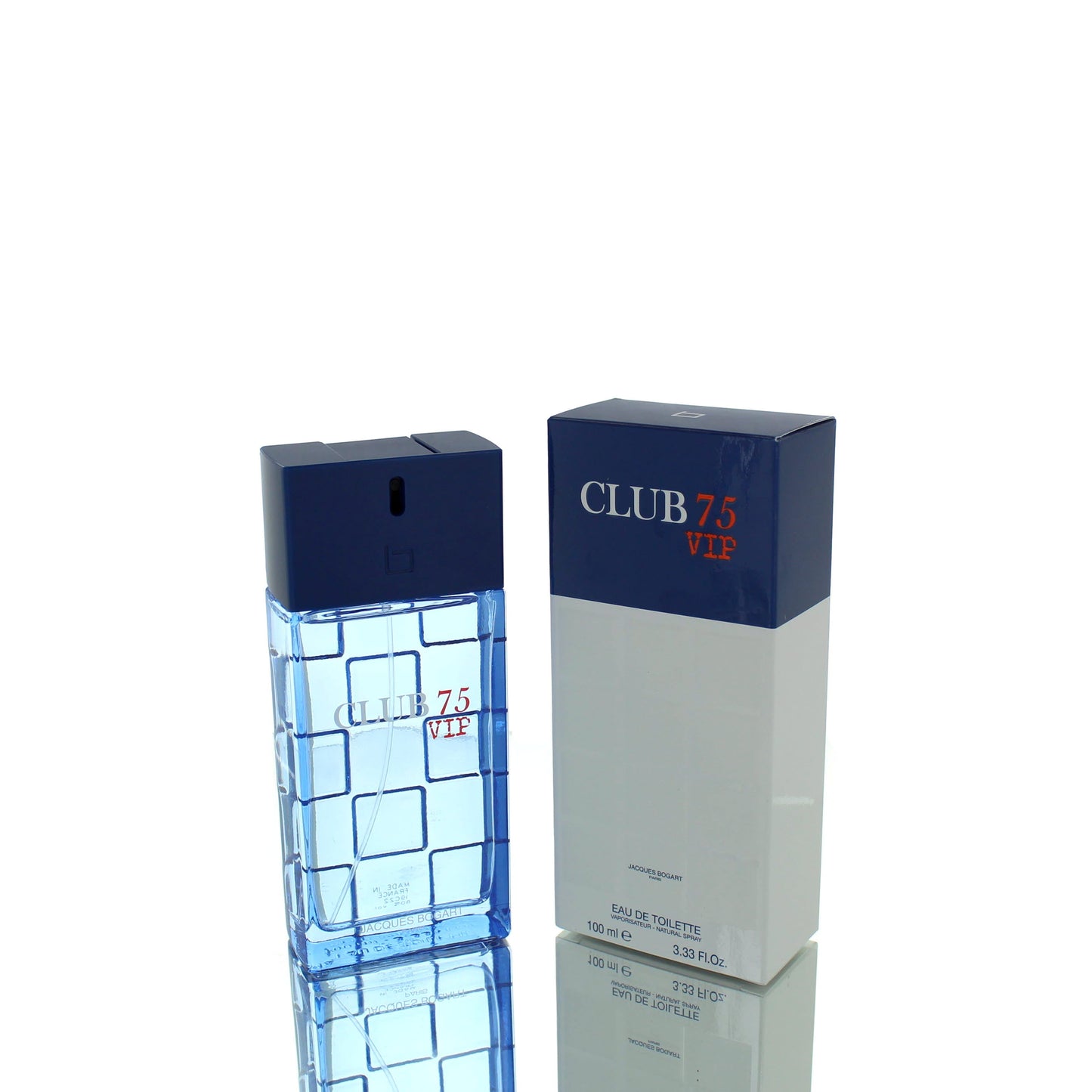 Jacques Bogart Club 75 Edición VIP para hombre