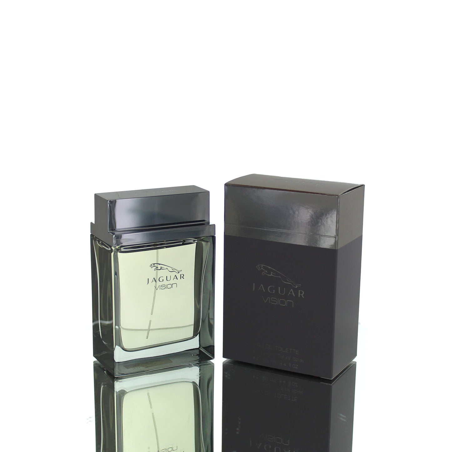 Jaguar Vision para el hombre