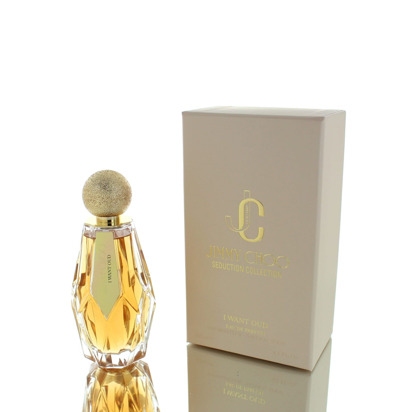 Jimmy Choo I Want Oud (Colección Seducción) para mujer