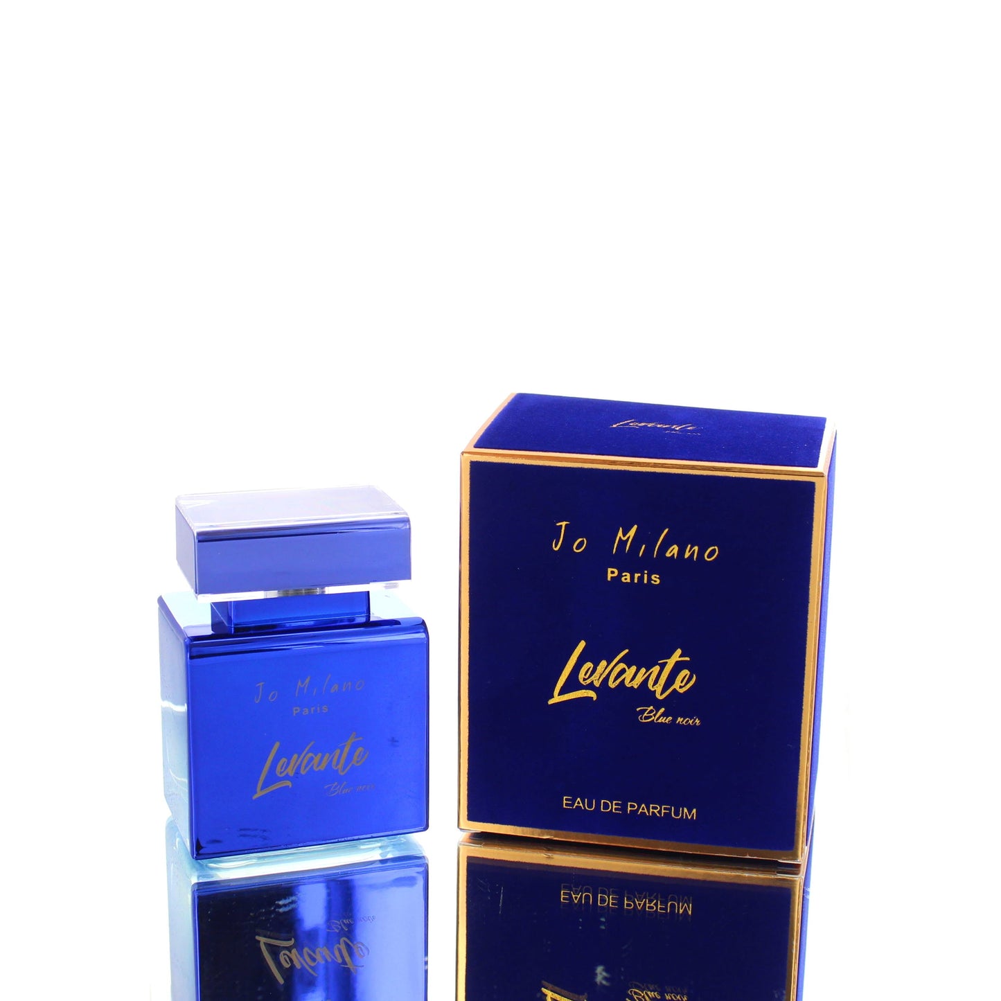 Jo Milano Blue Noir Pour Homme/Femme