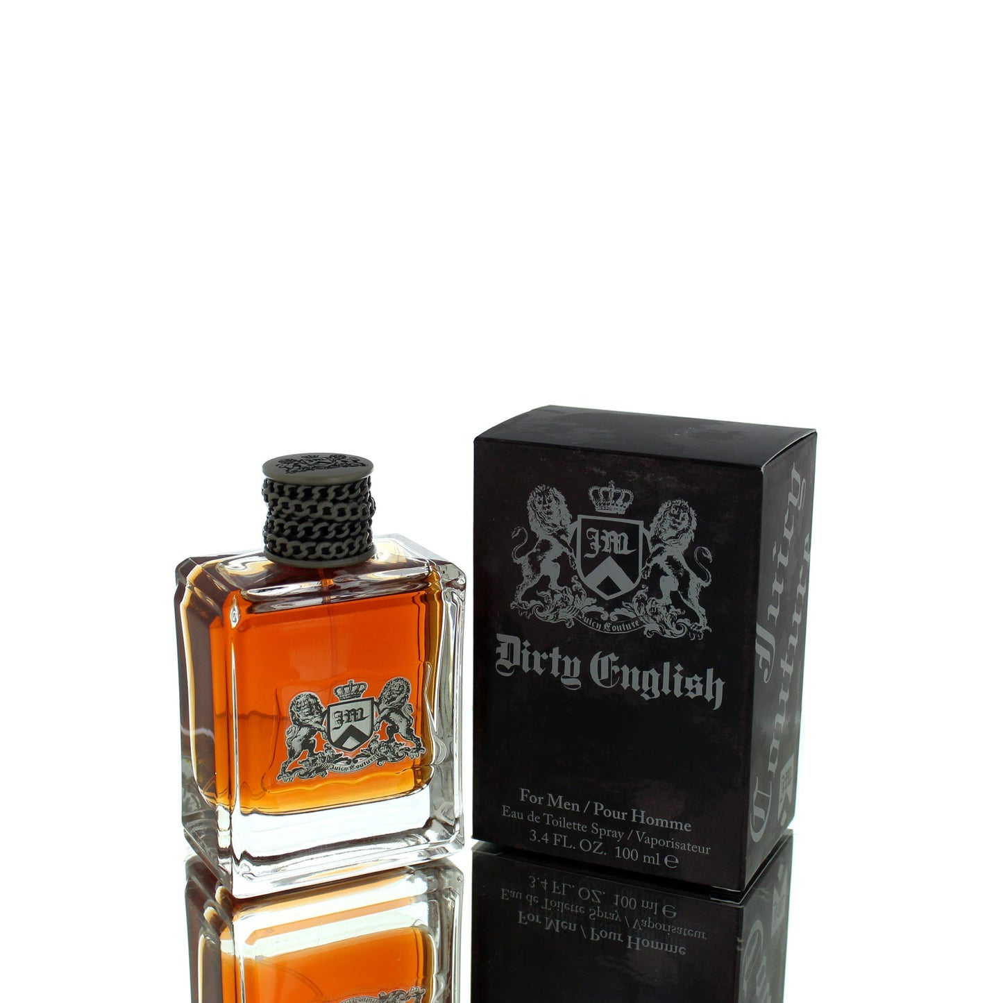Juicy Couture Dirty English pour homme