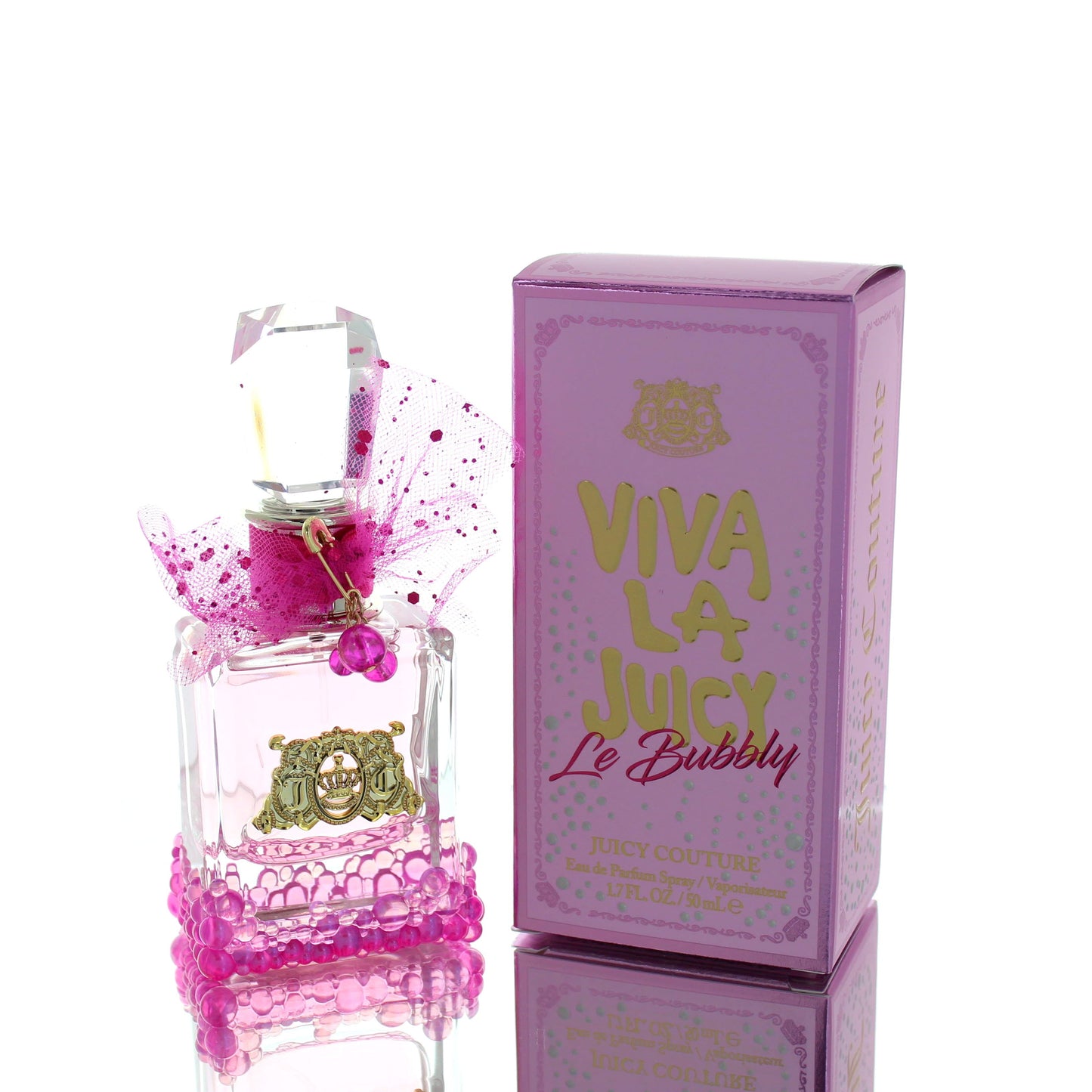 Juicy Couture Viva La Juicy Le Bubbly For Woman