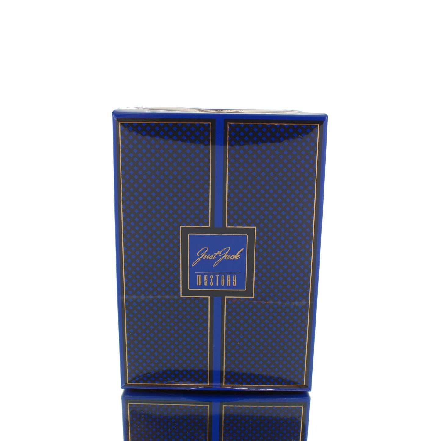 Sterling Just Jack Mystery For Man Eau De Parfum Perfume Boxed