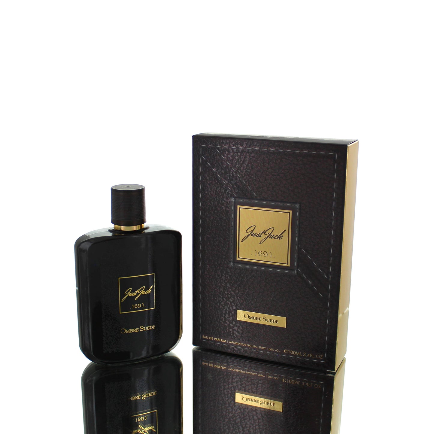 Sterling Just Jack Ombre Suede (Cuero Ombre Twist) para Hombre