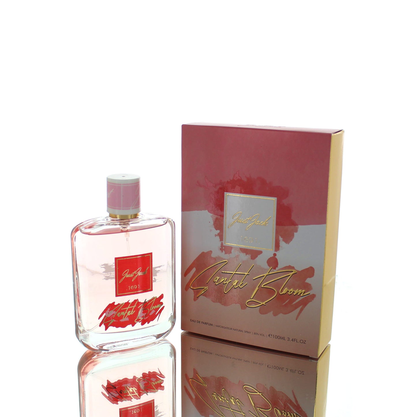 Sterling Just Jack Santal Bloom (Santal Blush Twist) For Man/Woman