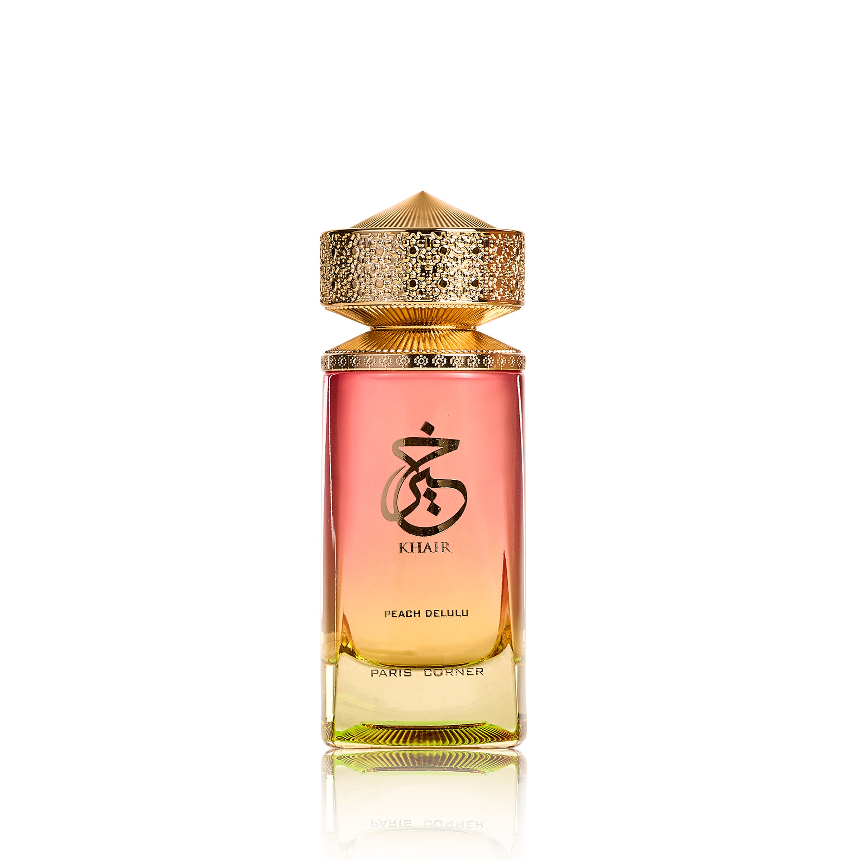 Khair Peach Delulu Unisex Perfume by Paris Corner – FragFlex