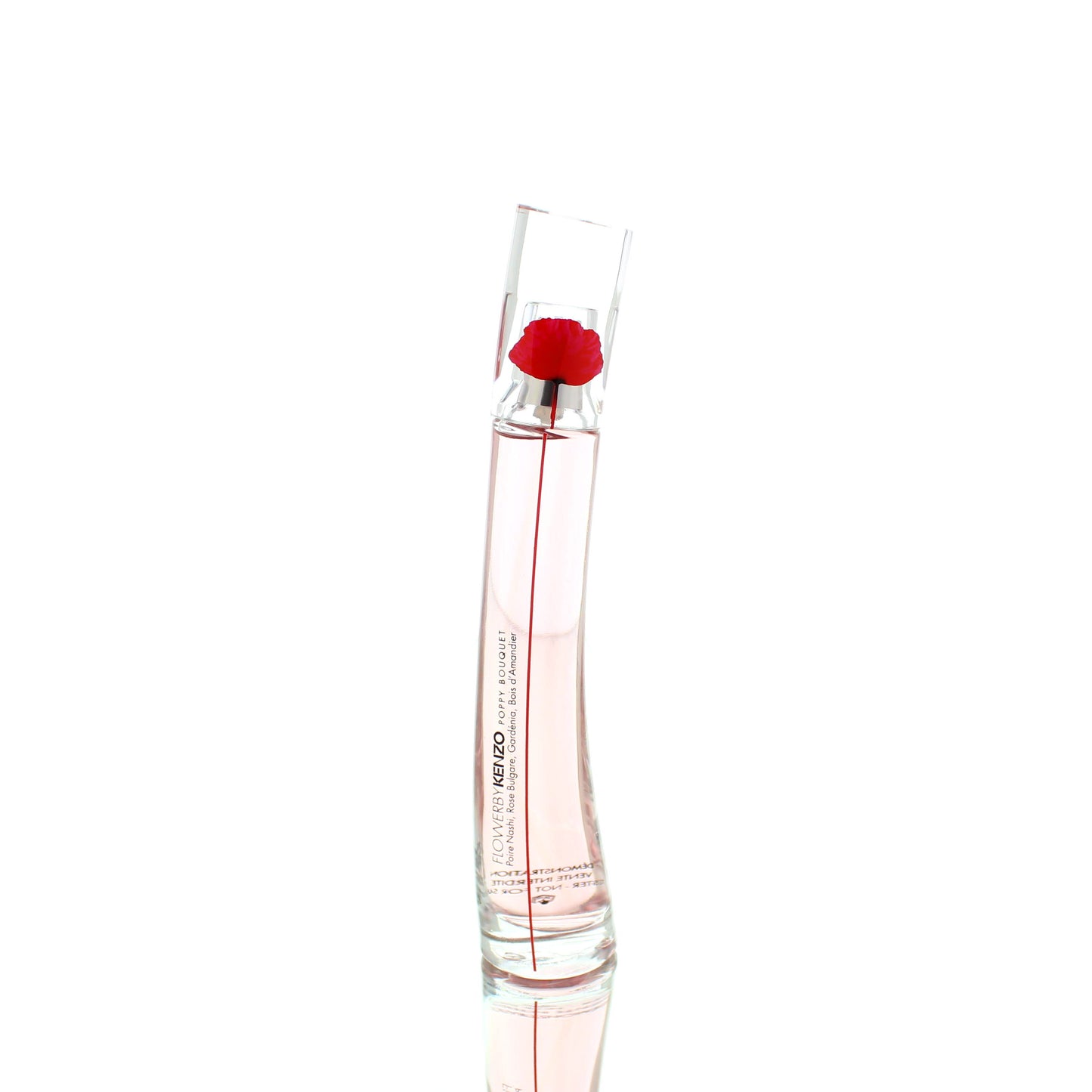 Kenzo Poppy Bouquet Flower For Woman Eau De Parfum Perfume Tester