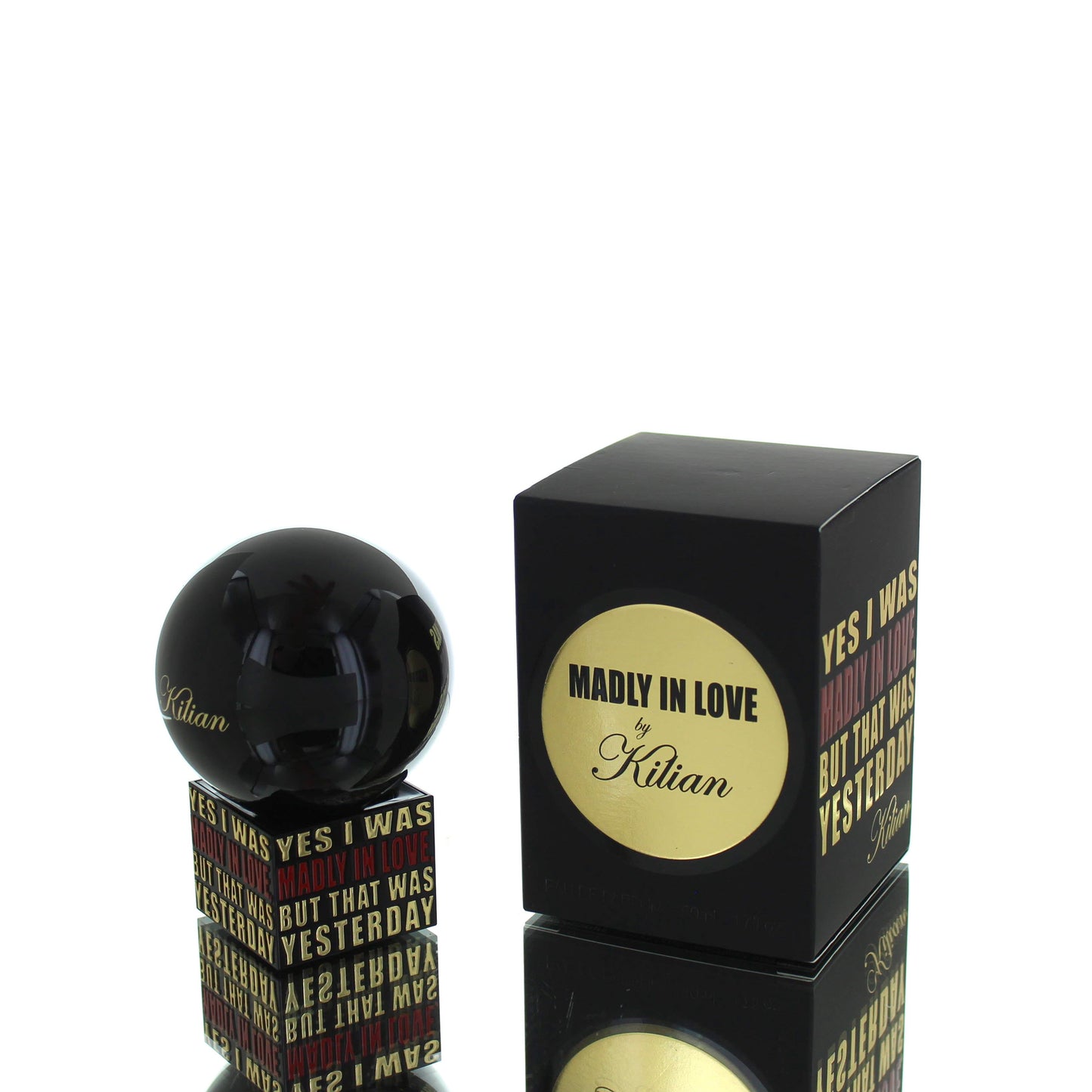 Kilian I Was Madly In Love But That Was Yesterday EDP para hombre/mujer