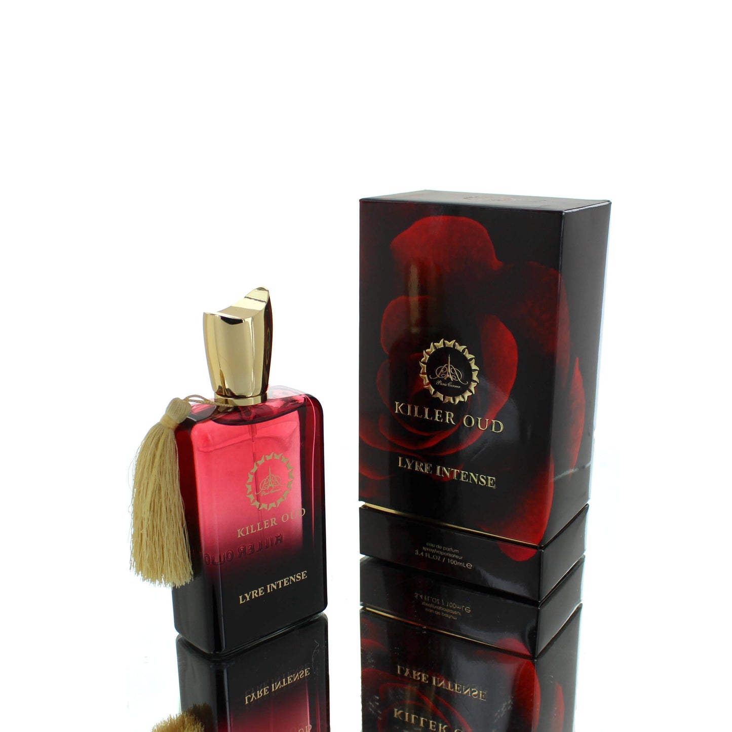 Lyre Oud Killer pour homme/femme