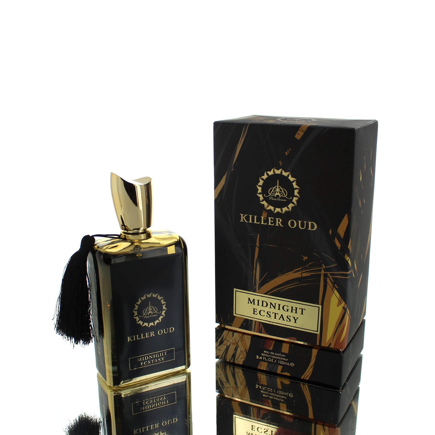 Killer Oud Midnight Ecstasy For Man/Woman