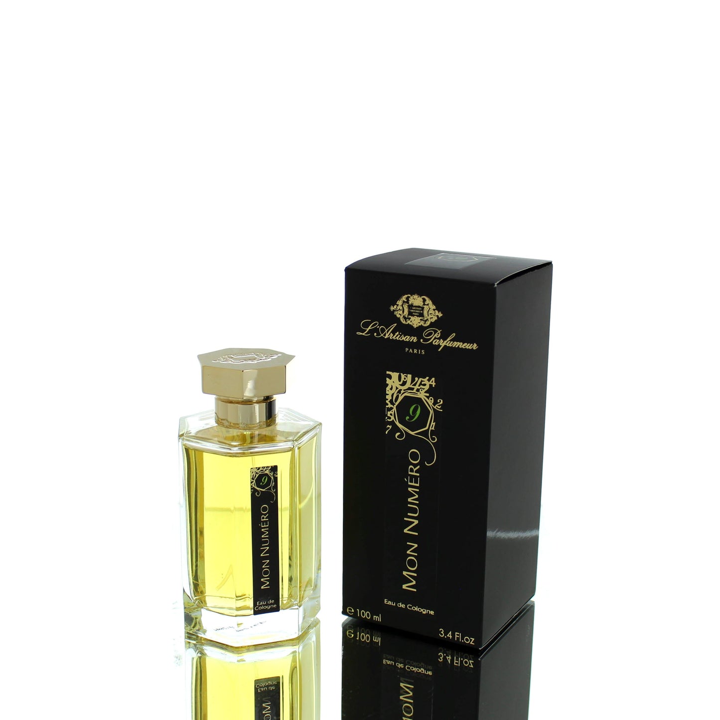 Mon Numéro 9 L'Artisan Parfumeur Pour Femme