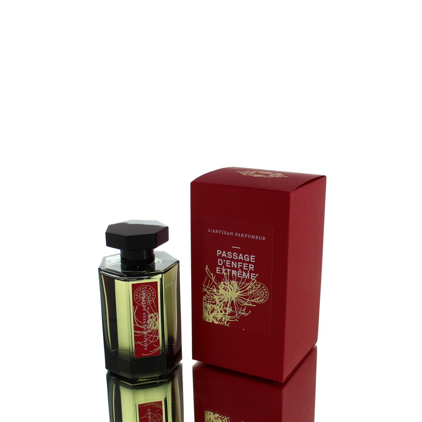 L'artisan Parfumeur Passage D'Enfer Extreme For Man/Woman