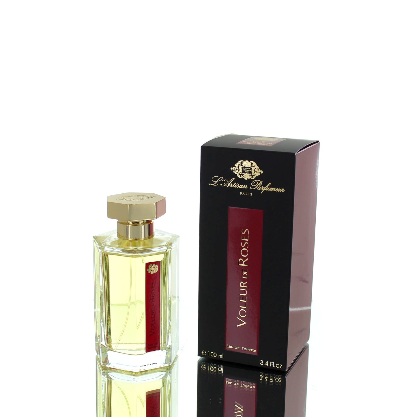 L'Artisan Parfumeur Voleur De Roses Pour Homme/Femme