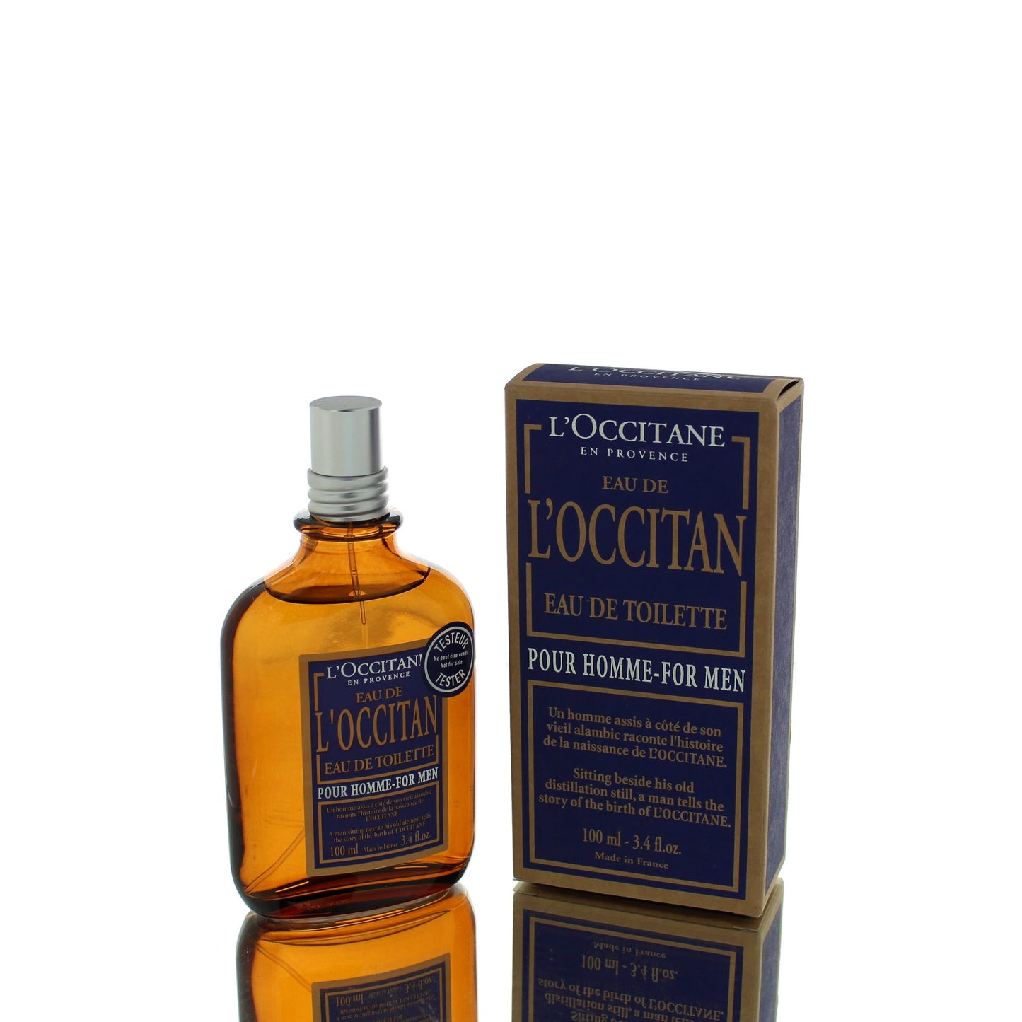 L'Occitane en Provence L'Occitane Pour Homme