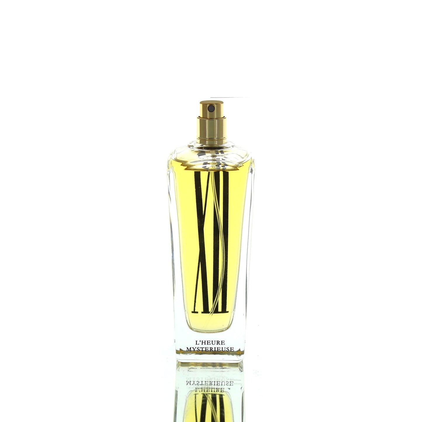 Cartier L'Heure Mysterieuse XII Pour Homme/Femme