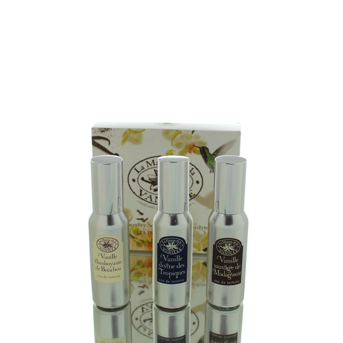 La Maison de la Vanille Les Indispensables (Madagascar, Tropiques, Bourbon) Para Hombre/Mujer