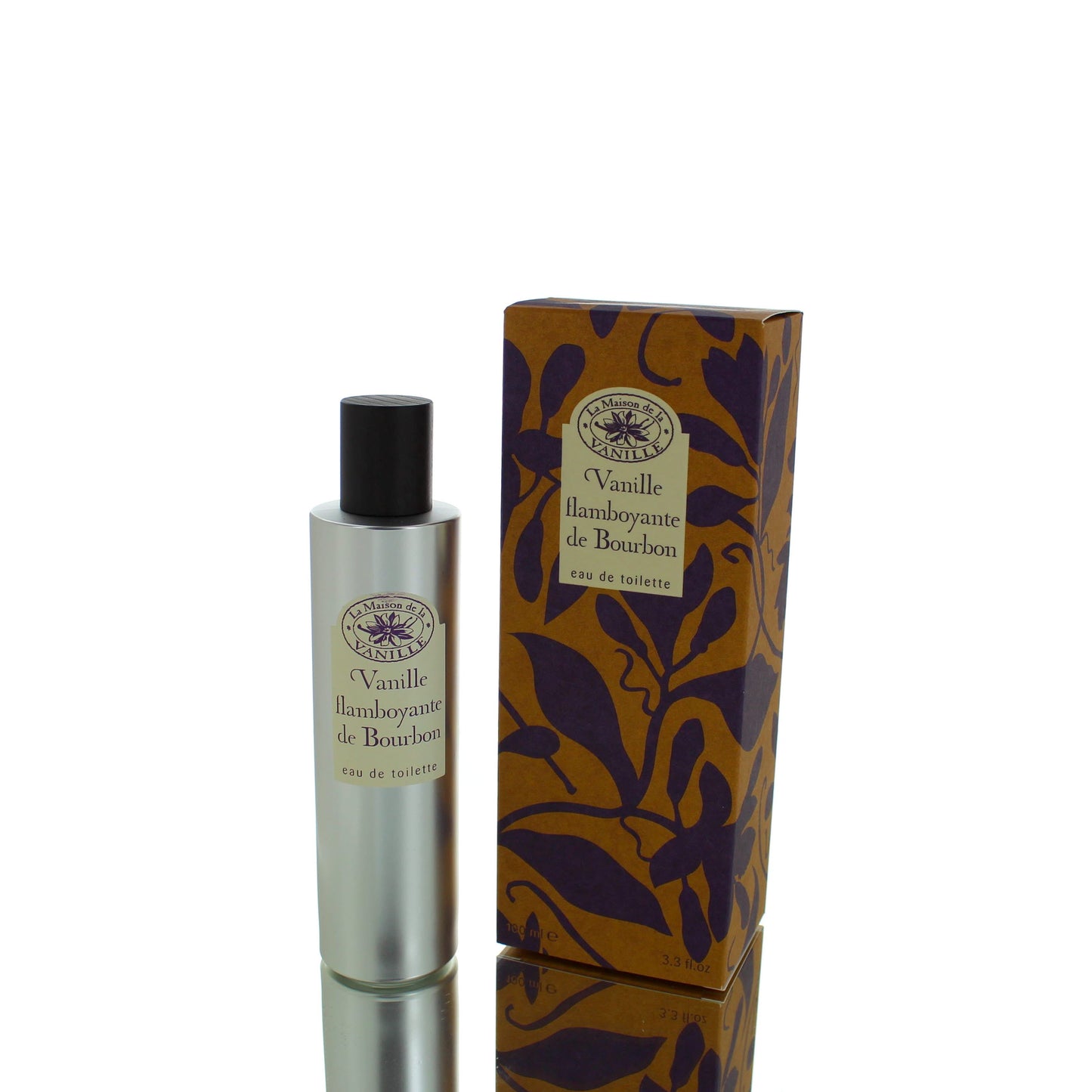 La Maison De La Vanille Vanille Flamboyante De Bourbon For Man/Woman
