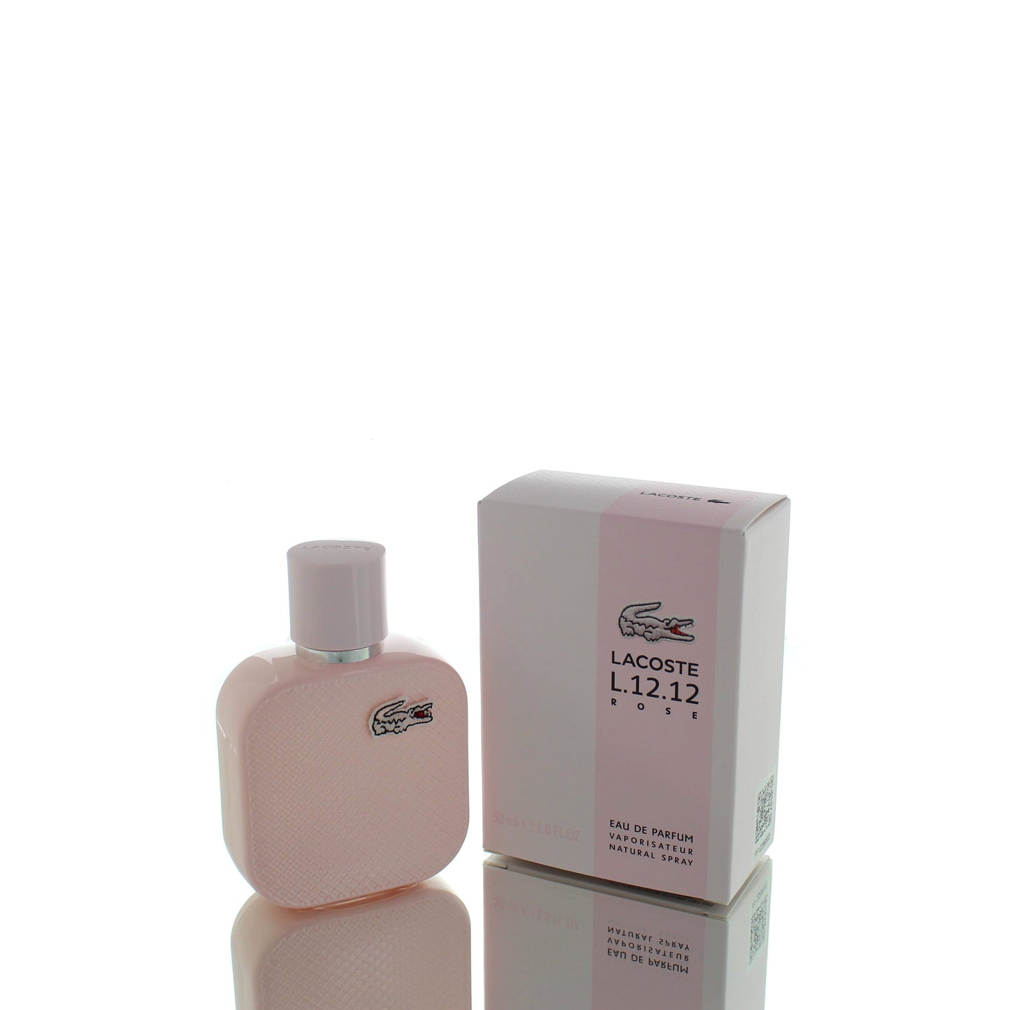 Lacoste L.12.12 Rose (2021) EDP For Woman