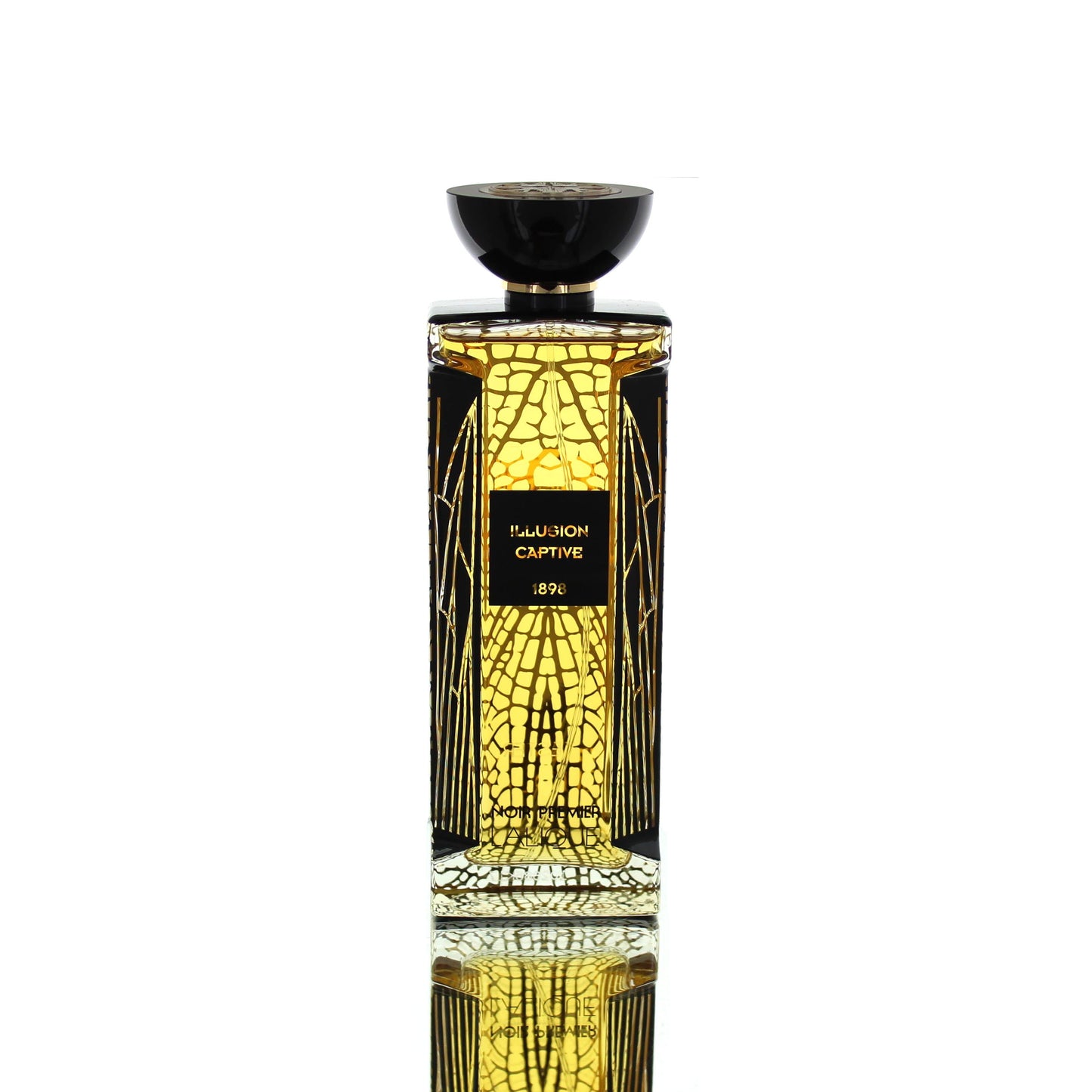 Lalique Noir Premier Illusion Captive Private Collection For Man/Woman