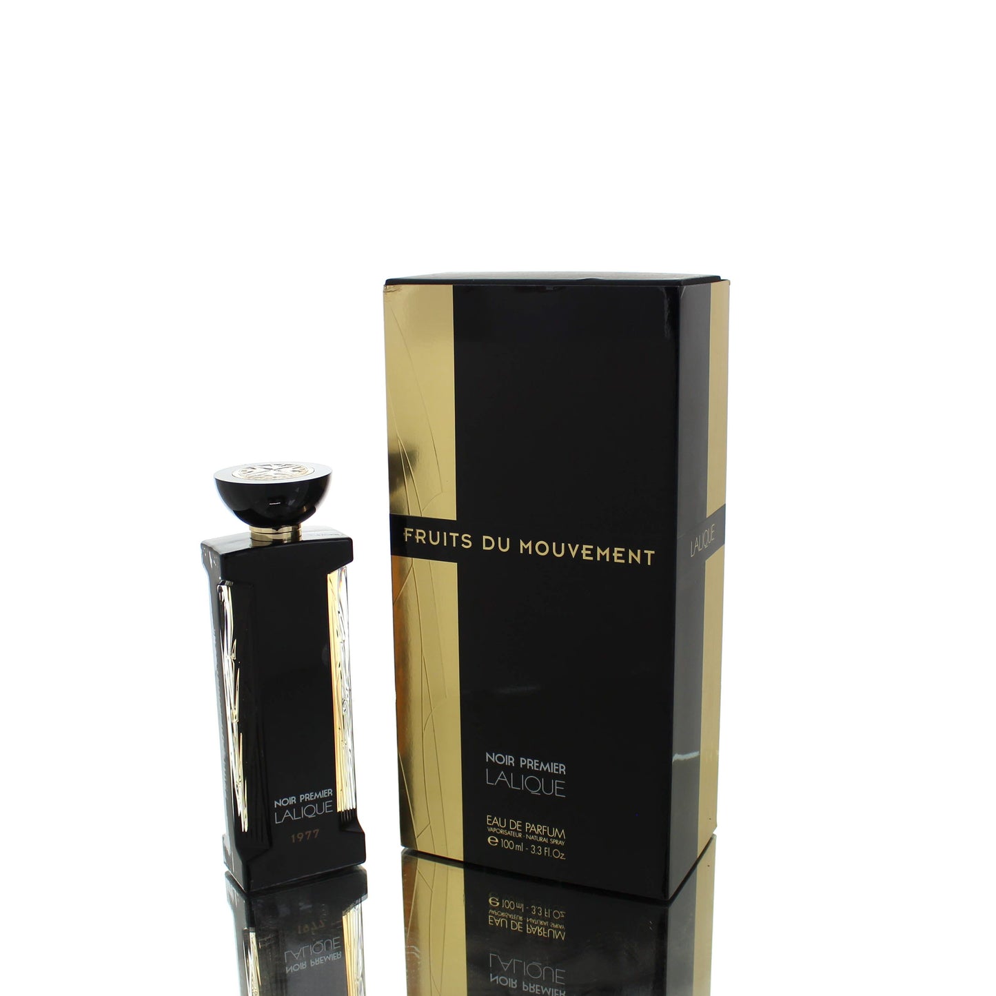 Lalique Noir Premier Fruits Du Mouvement Collection Privée Pour Homme/Femme