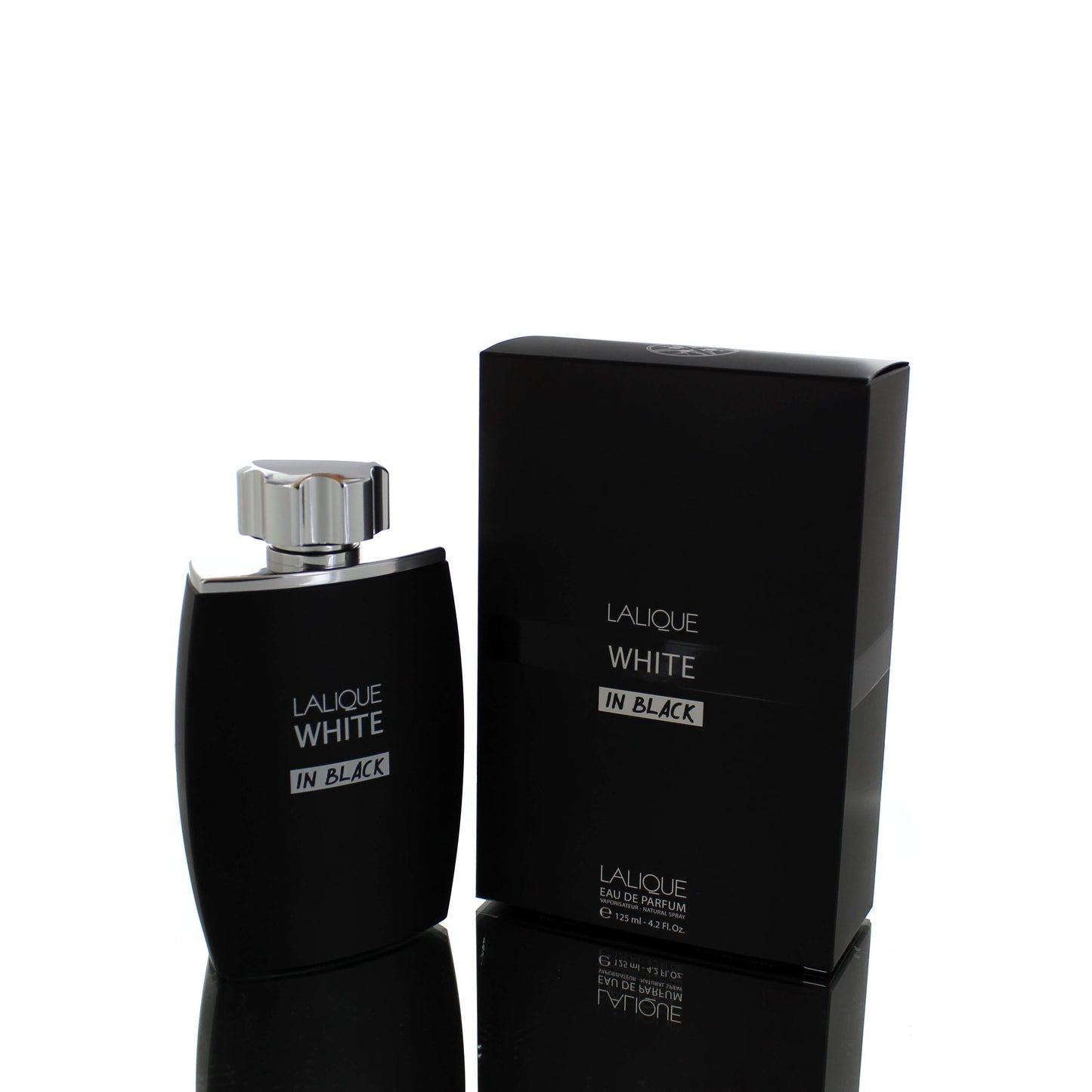 Decant - Lalique White in Black (Limited Edition) For Man Eau De Parfum Perfume Decant