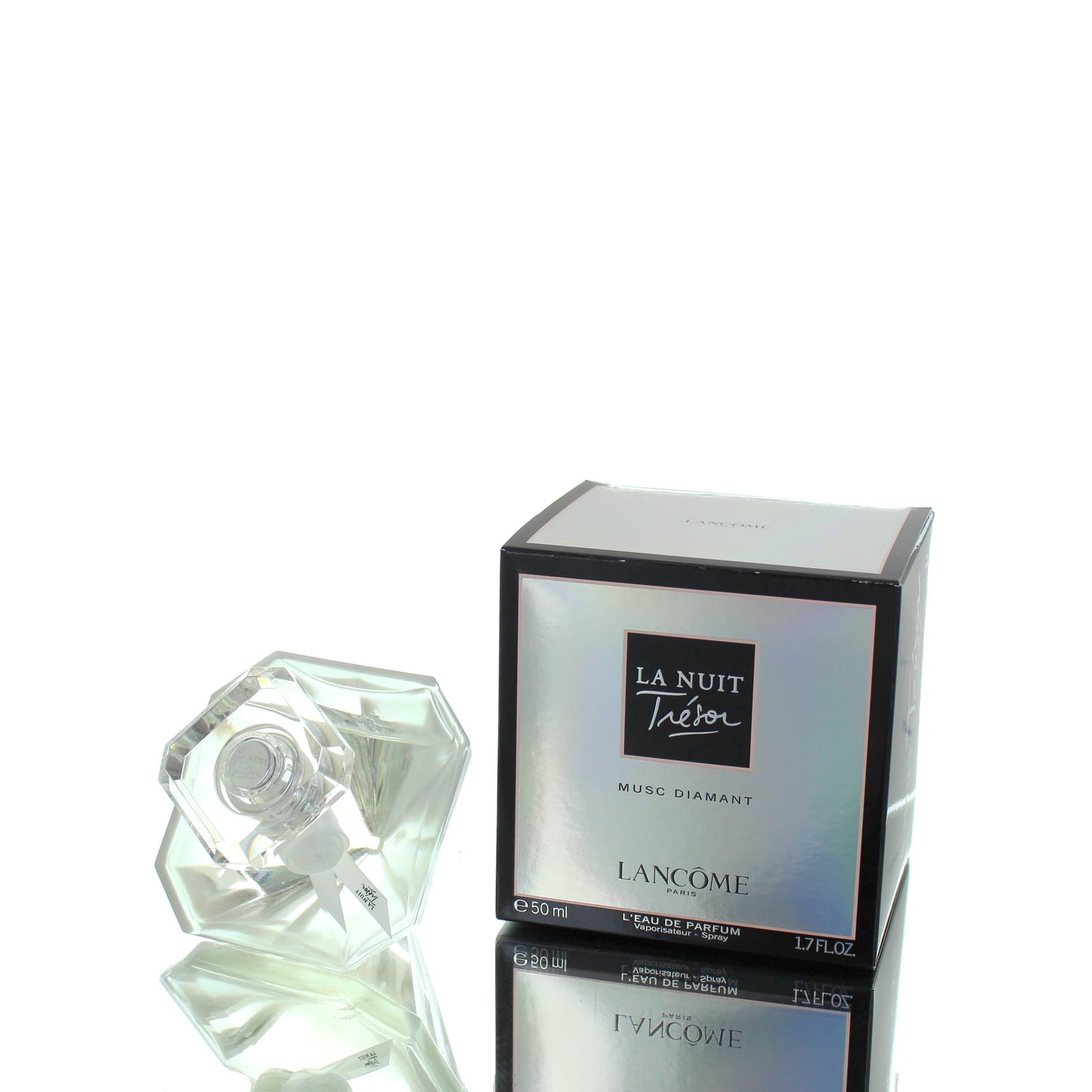 Lancôme La Nuit Trésor Musc Diamant Pour Femme