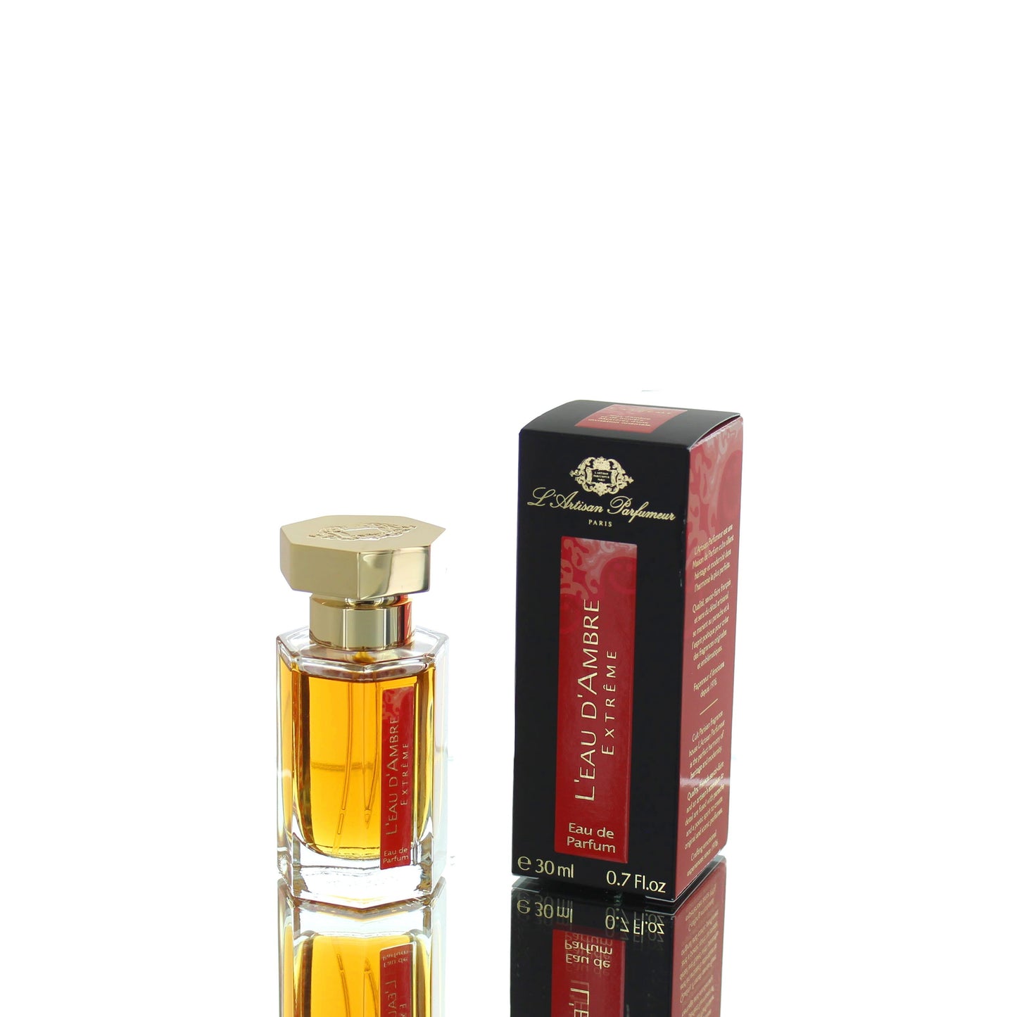 L'eau D'ambre EDITION EXTREME L'Artisan Parfumeur Pour Homme/Femme