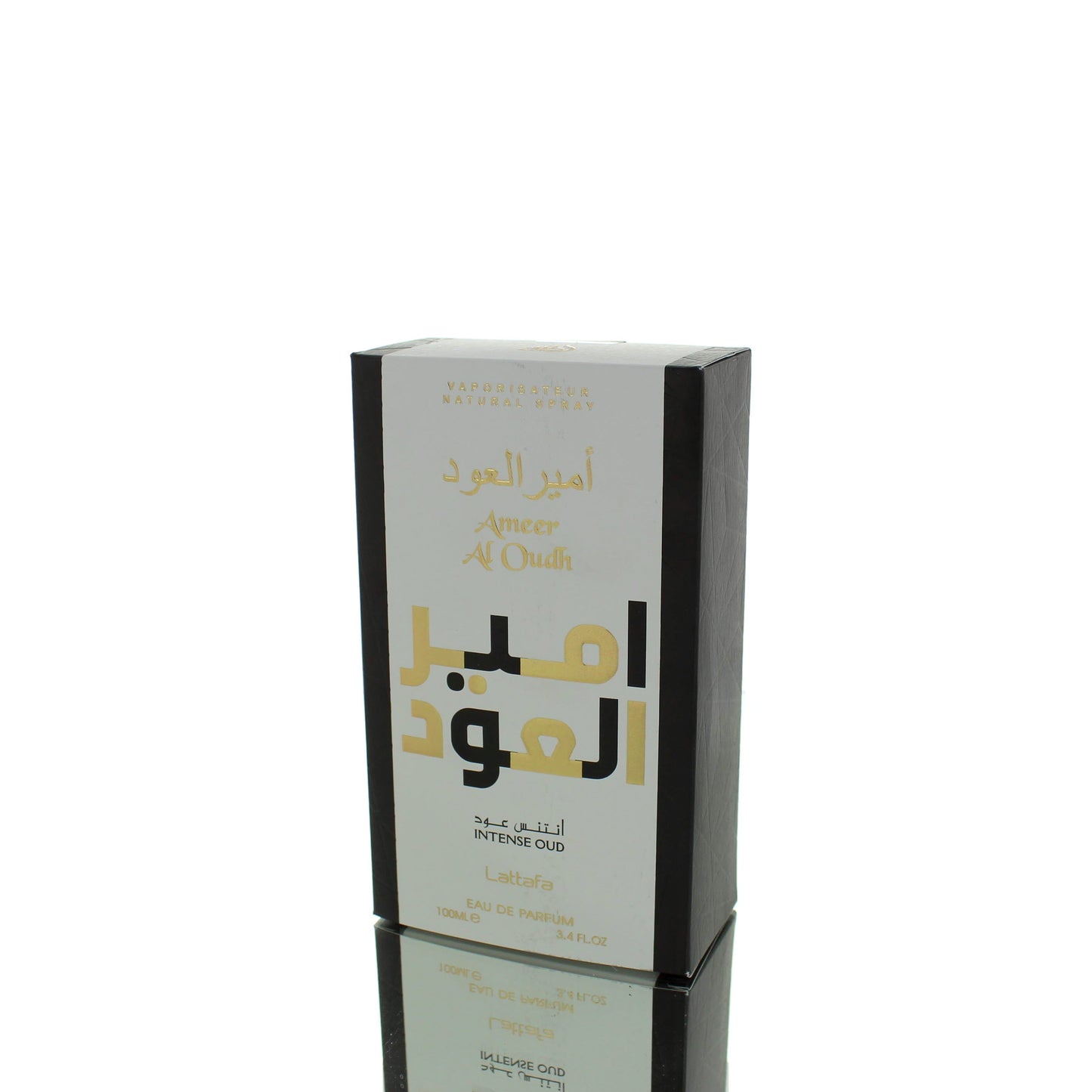 Lattafa Ameer Al Oudh Intense For Man/Woman