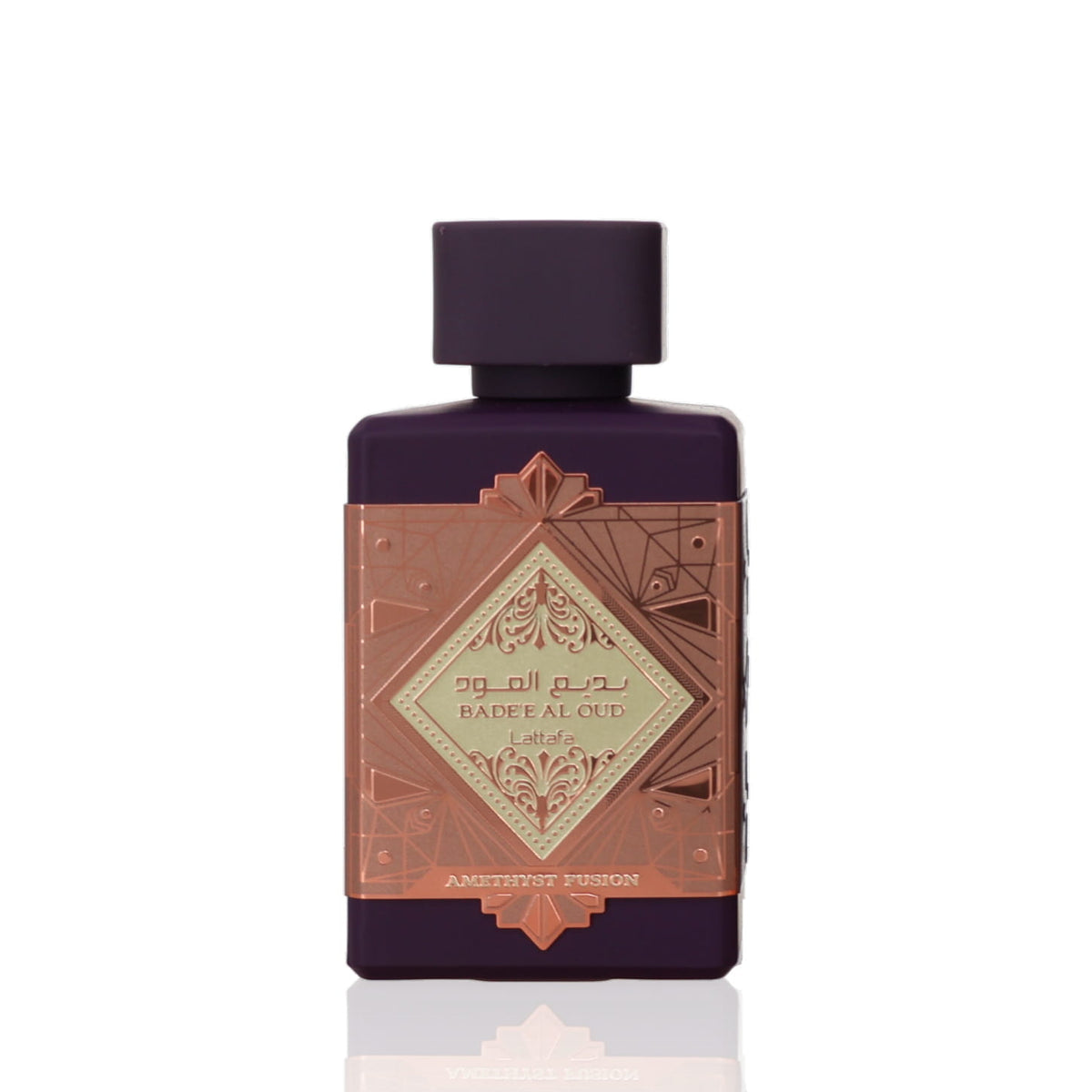 Lattafa Bade'E Al Oud Amethyst Fusion Eau De Parfum Perfume