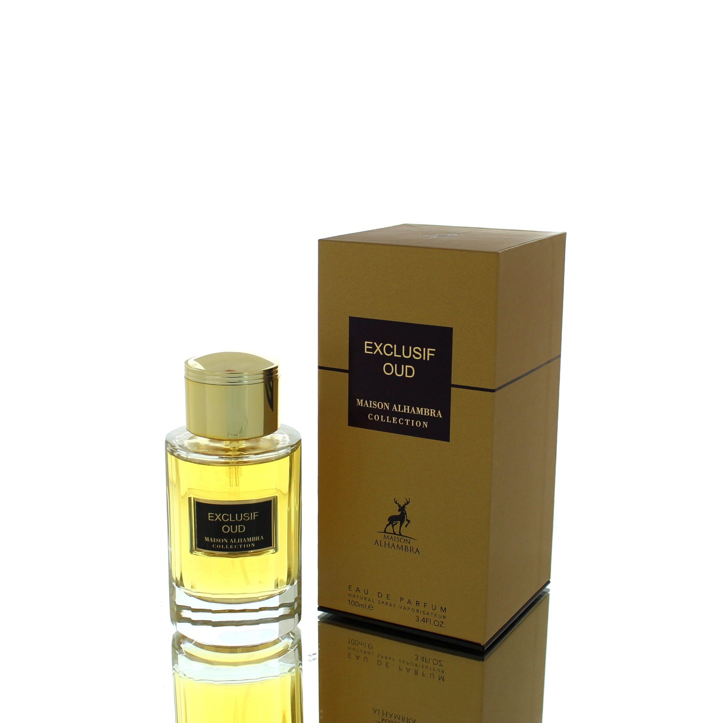 Lattafa Exclusif Oud For Man/Woman