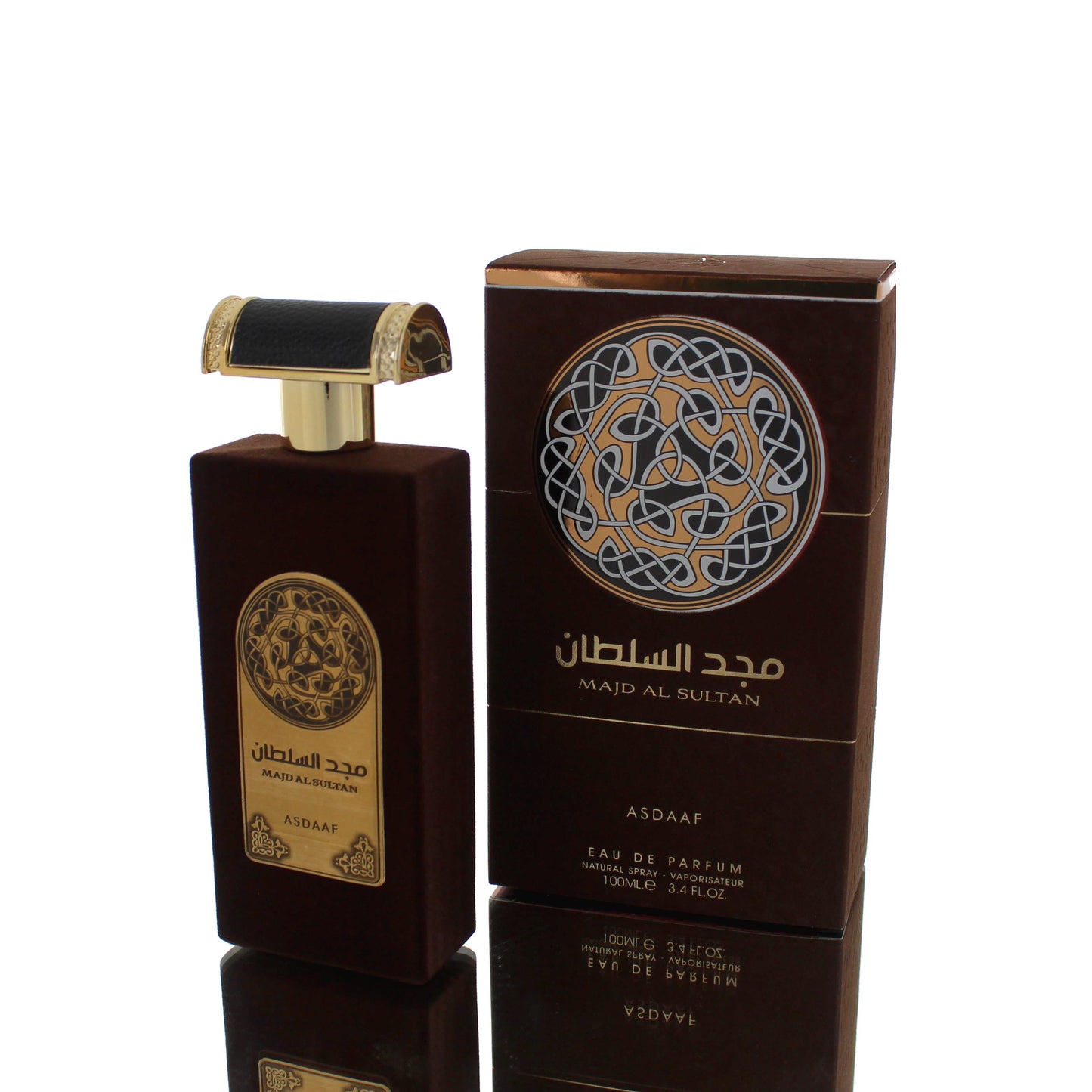 Lattafa Majd Al Sultan Asdaaf pour homme/femme