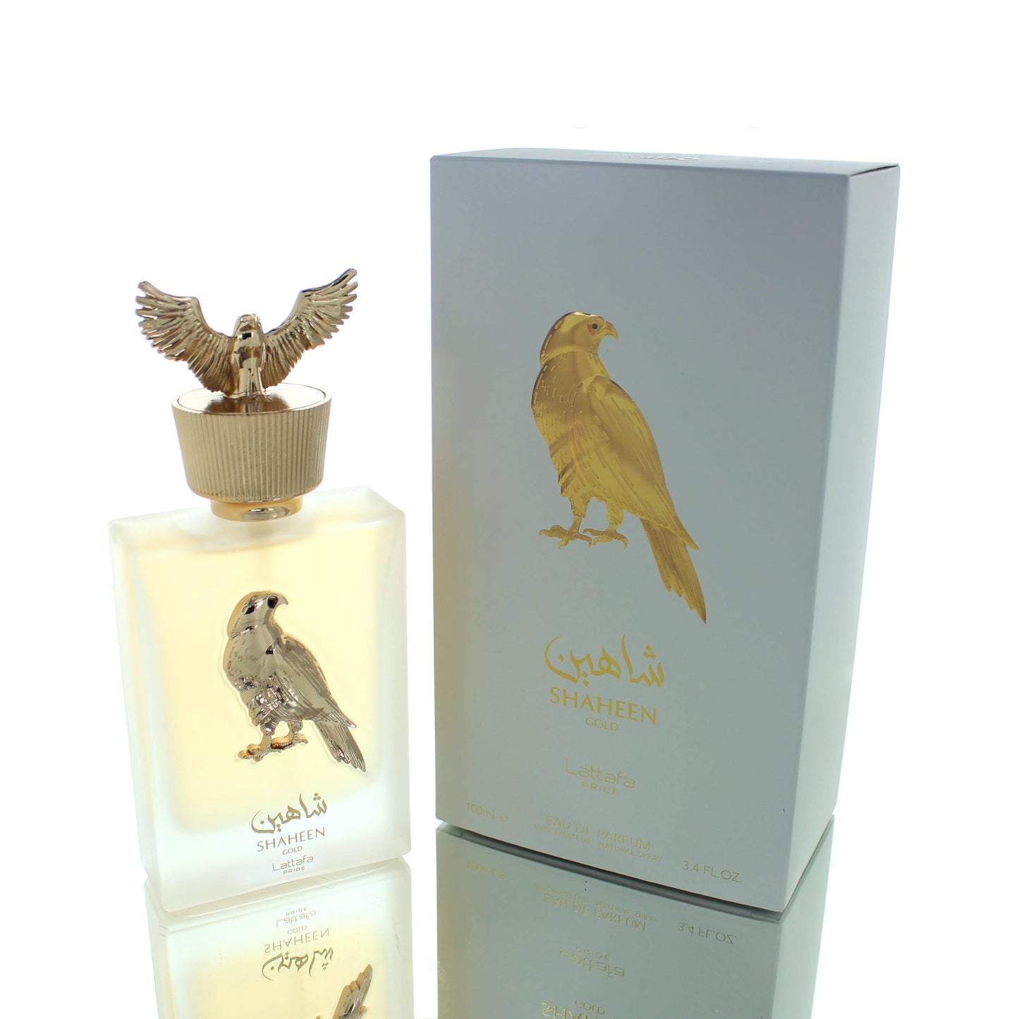 Lattafa Pride Shaheen Gold (2022) For Man/Woman