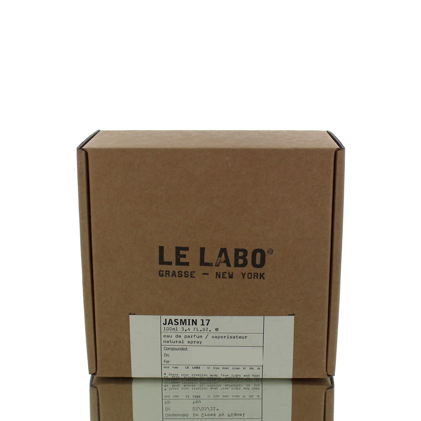 Le Labo Jasmine 17 For Man/Woman