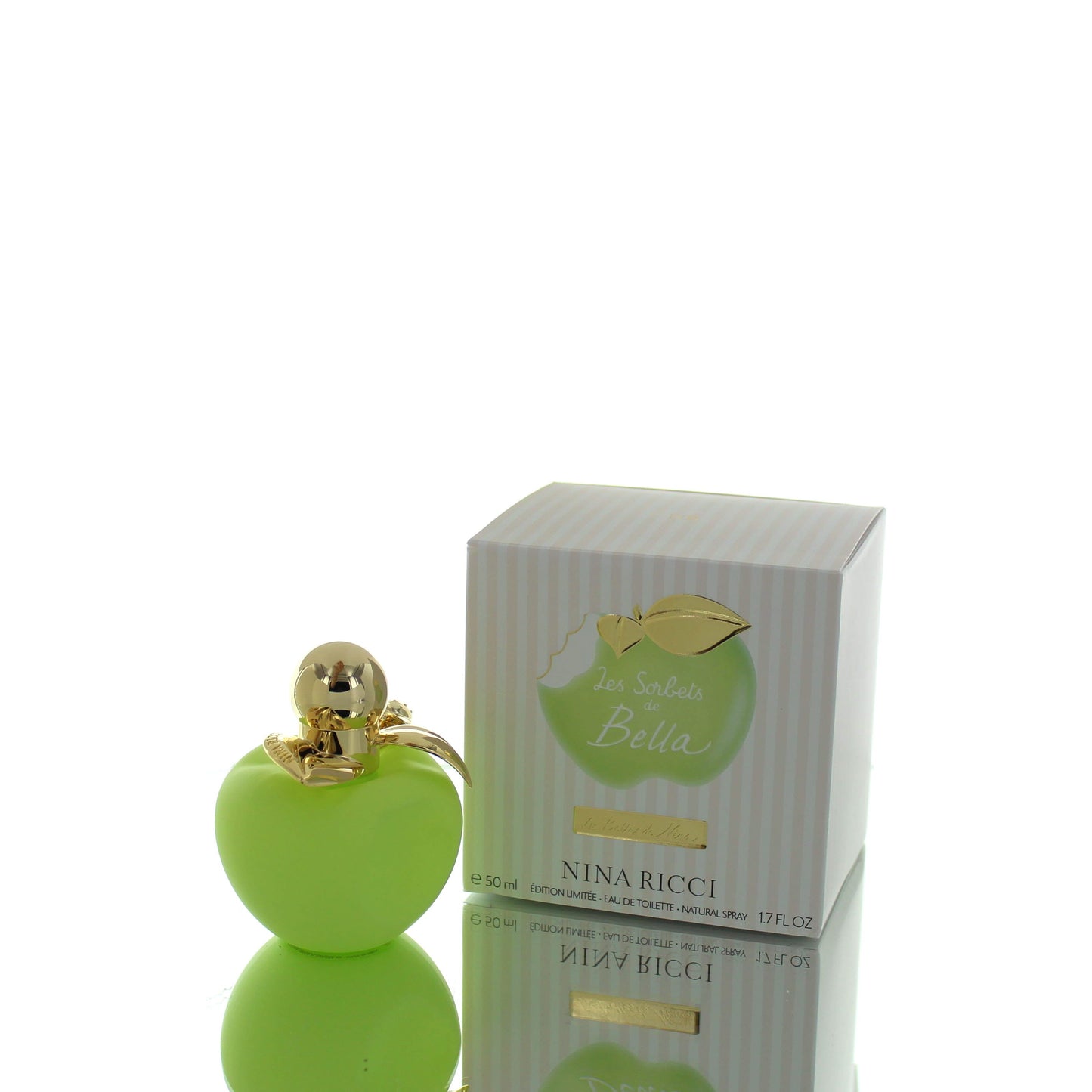 Les Sorbets de Bella Nina Ricci For Woman