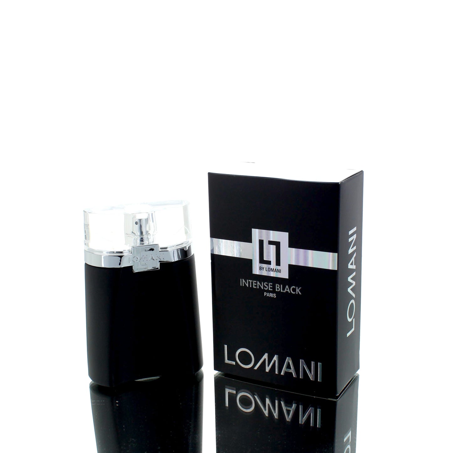 Lomani Intense Black pour homme