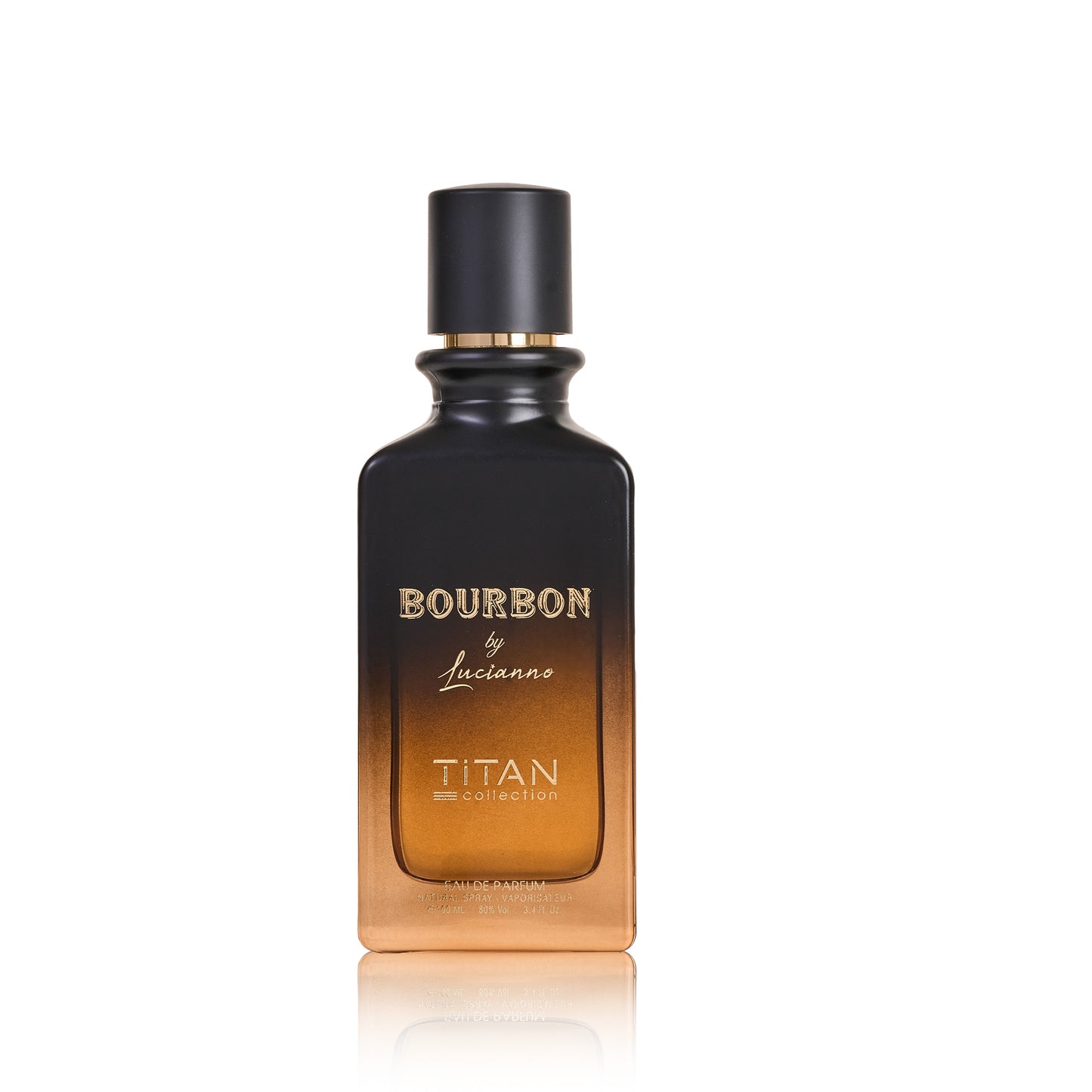 Lucianno Titan Series Bourbon (Althair Twist) For Man/Woman